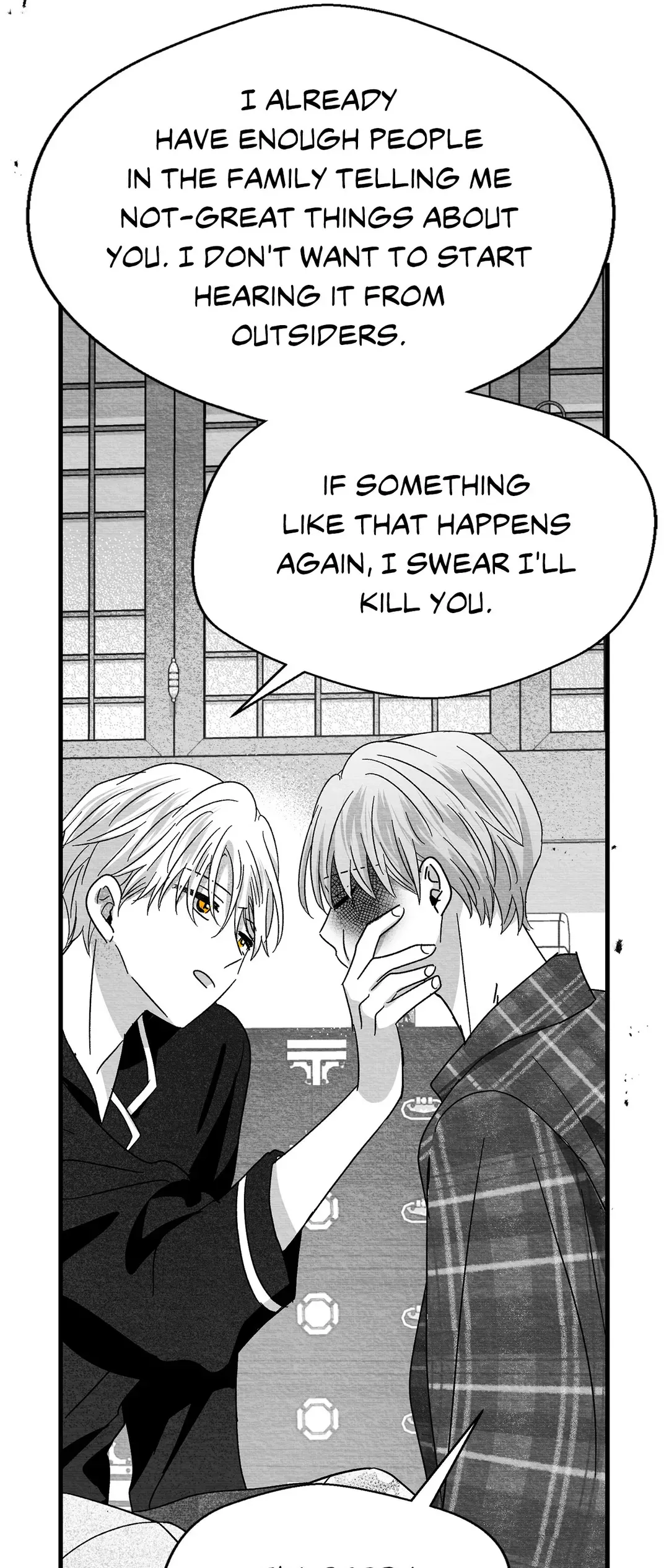 Bound to Be «Official» - Chapter 46 manhwa