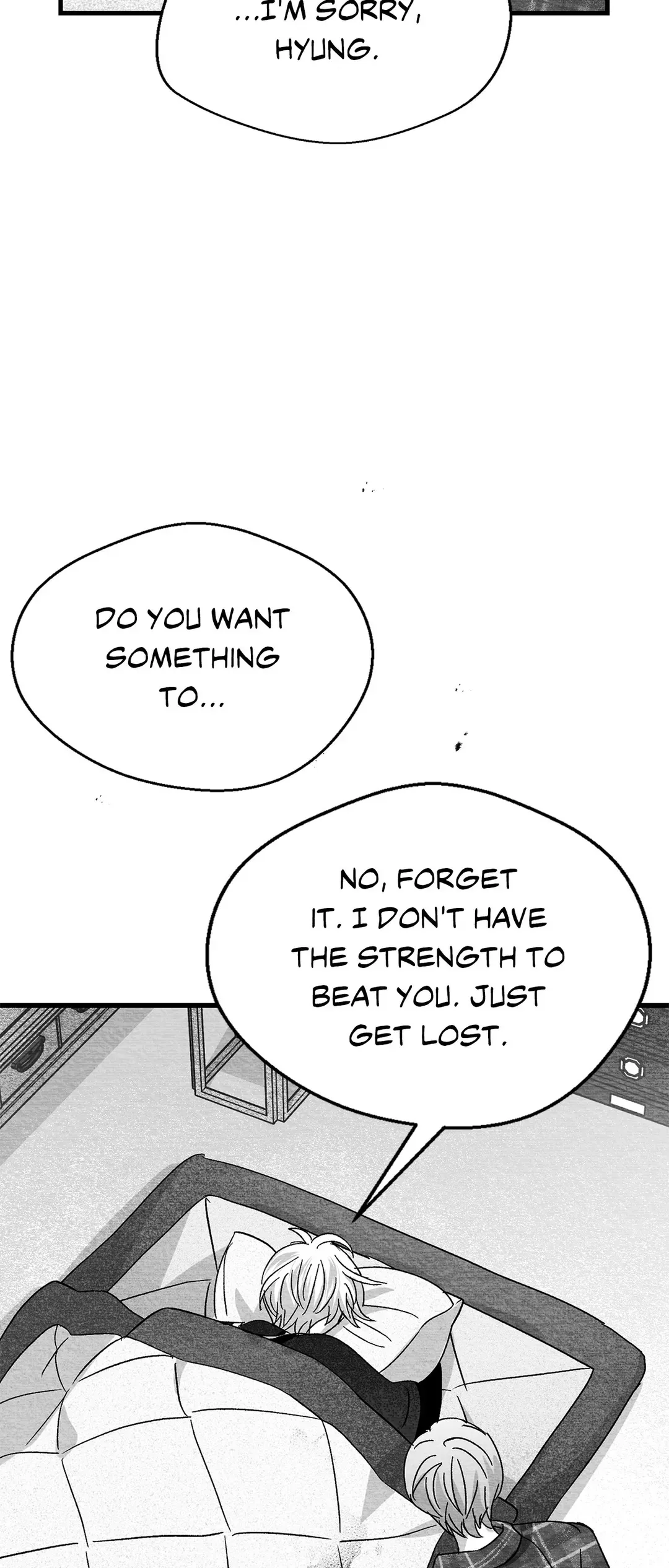Bound to Be «Official» - Chapter 46 manhwa