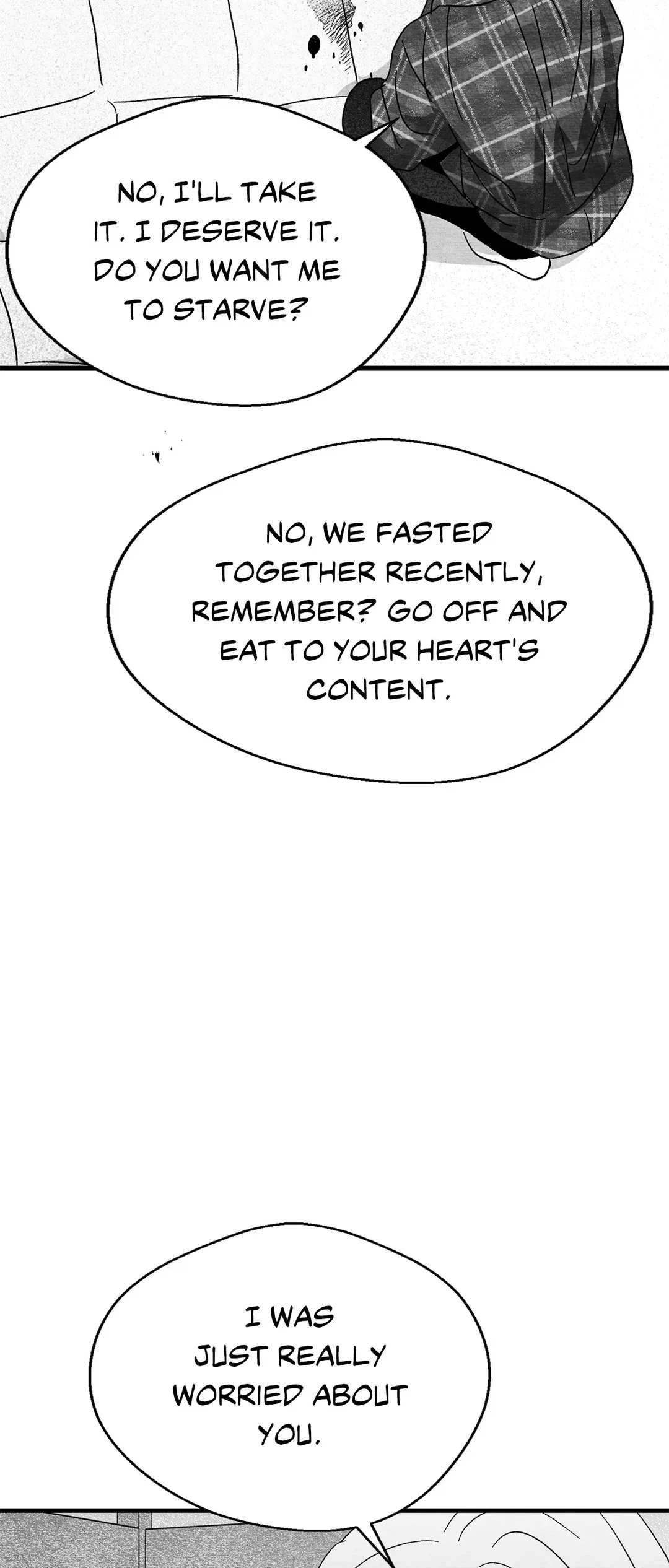 Bound to Be «Official» - Chapter 46 manhwa