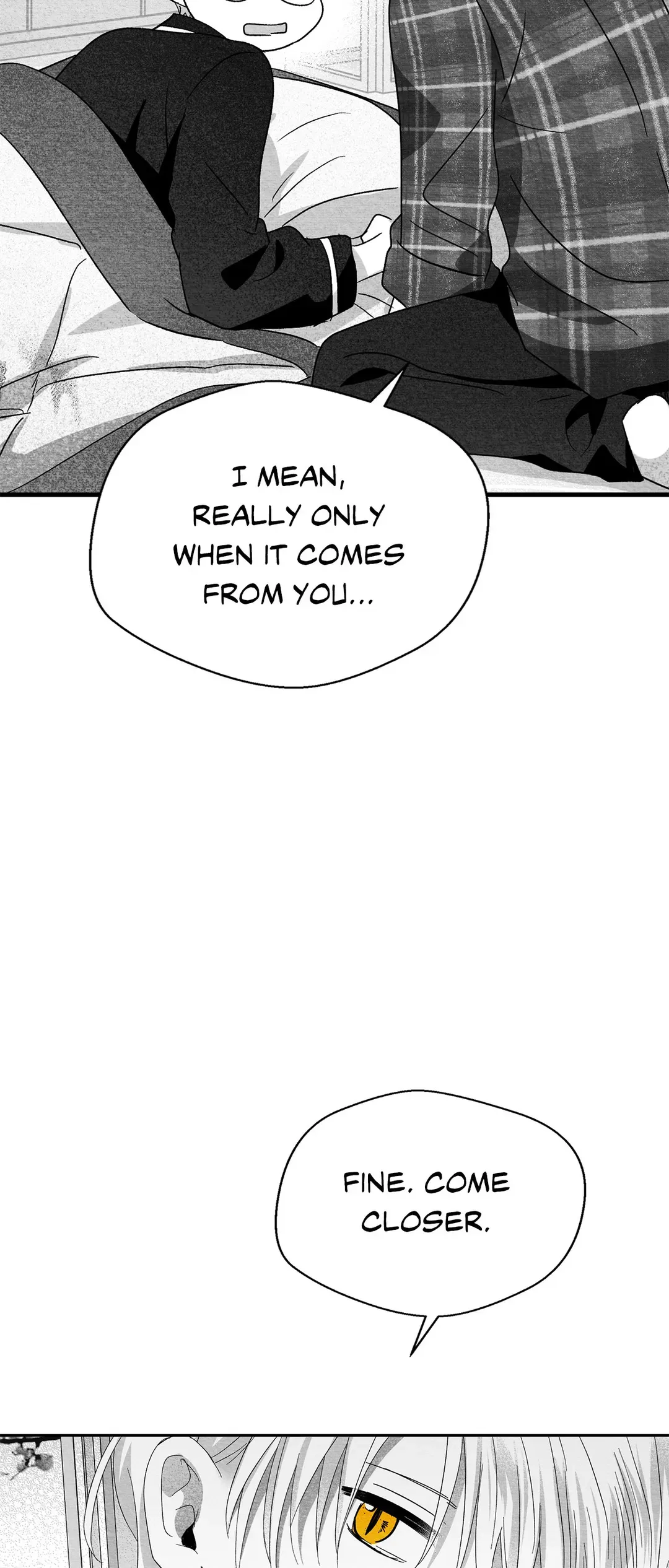 Bound to Be «Official» - Chapter 46 manhwa