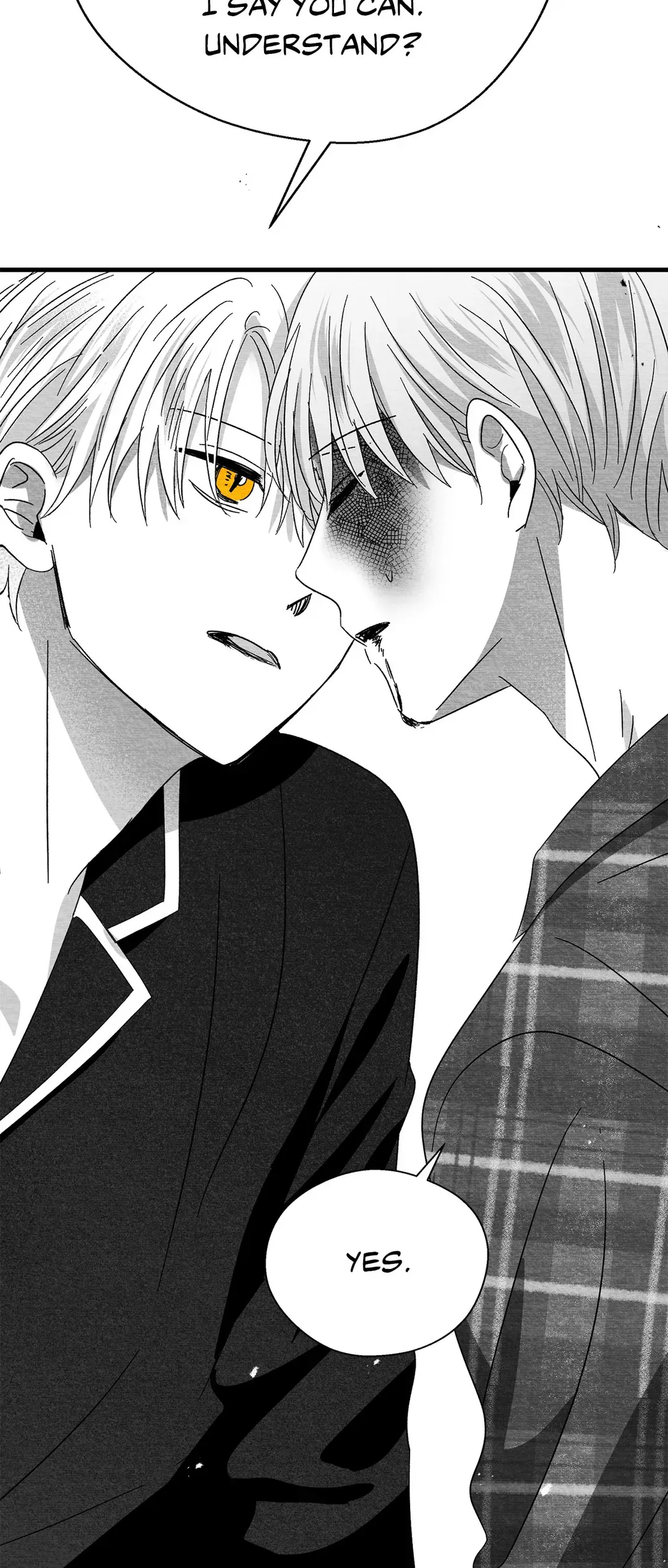 Bound to Be «Official» - Chapter 46 manhwa