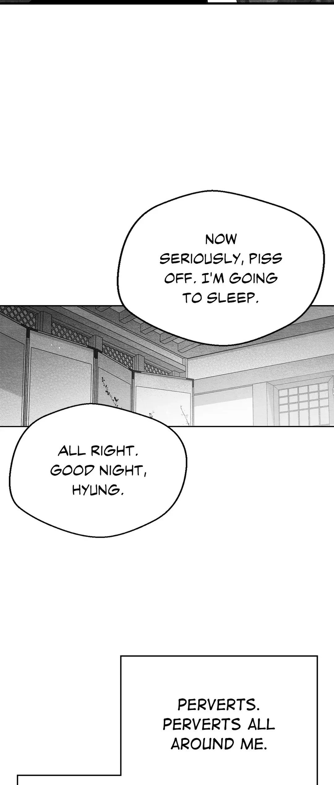 Bound to Be «Official» - Chapter 46 manhwa