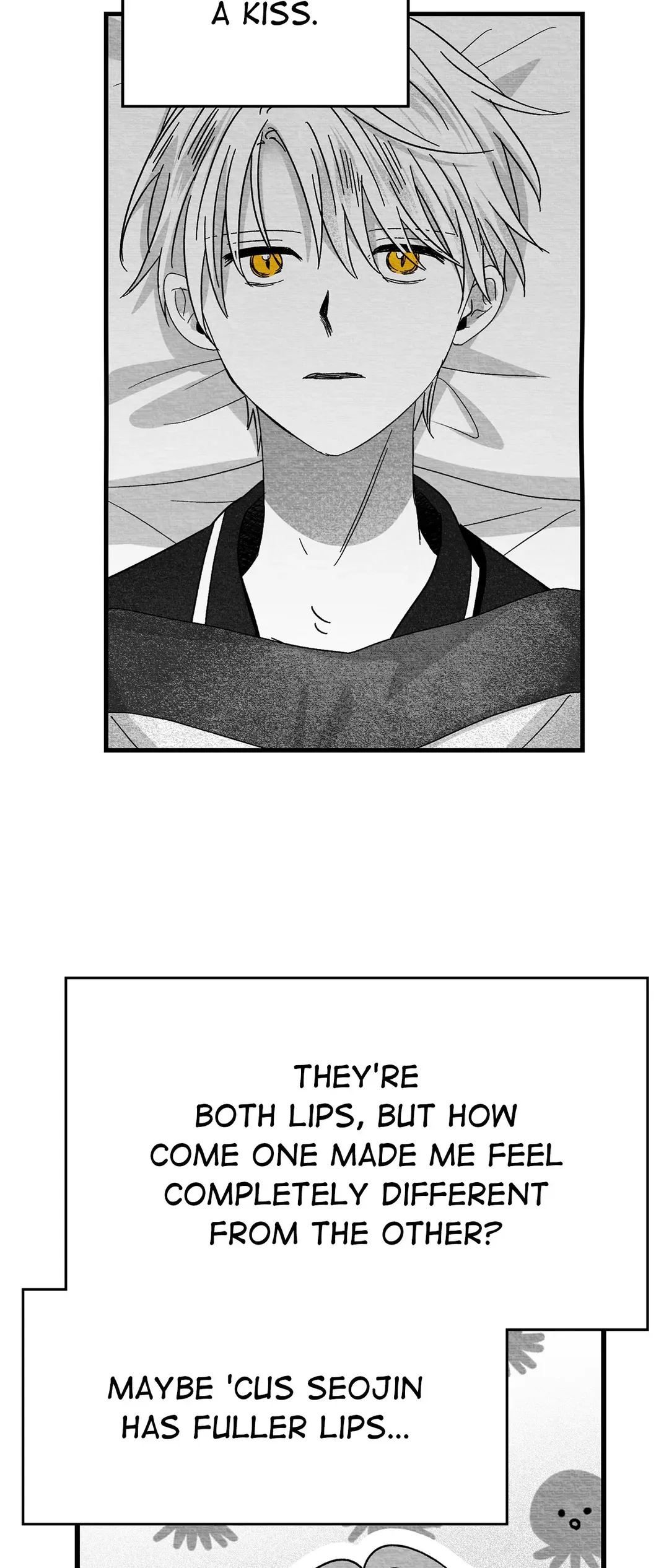 Bound to Be «Official» - Chapter 46 manhwa