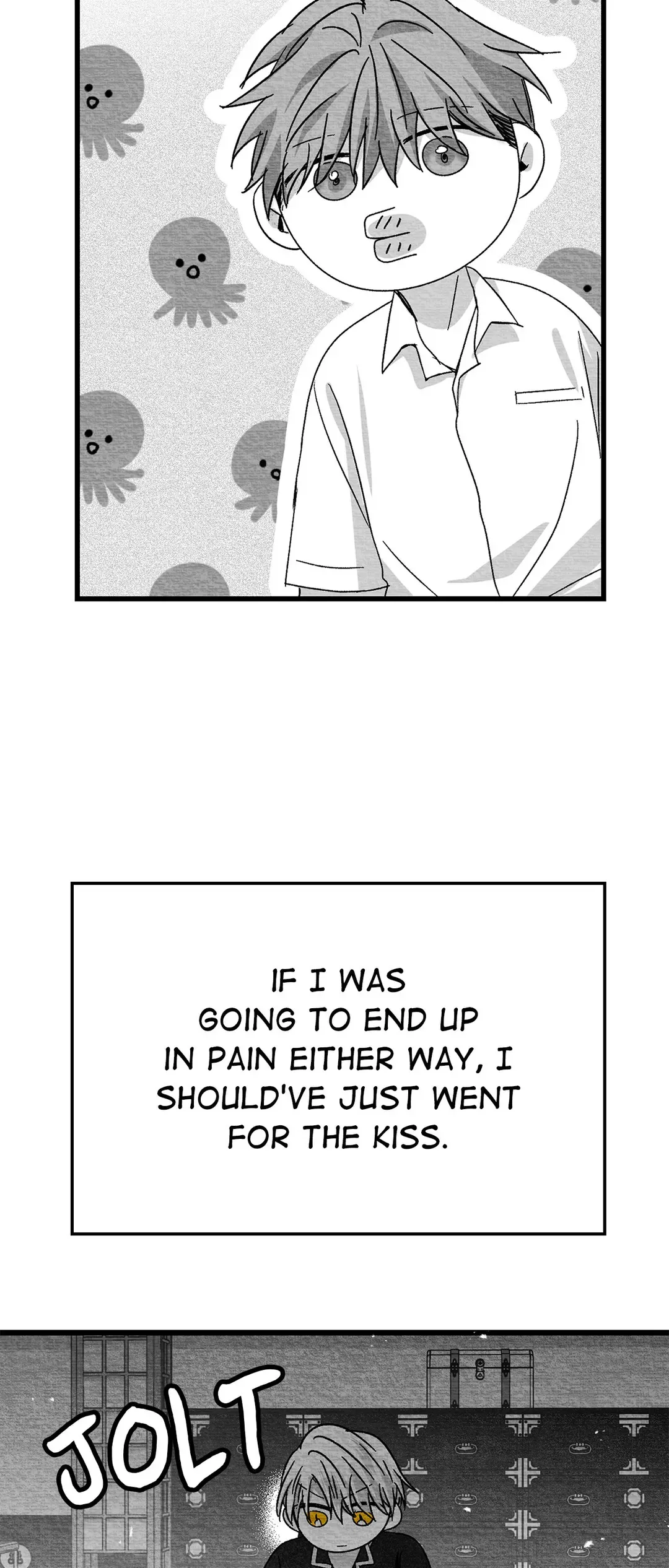 Bound to Be «Official» - Chapter 46 manhwa