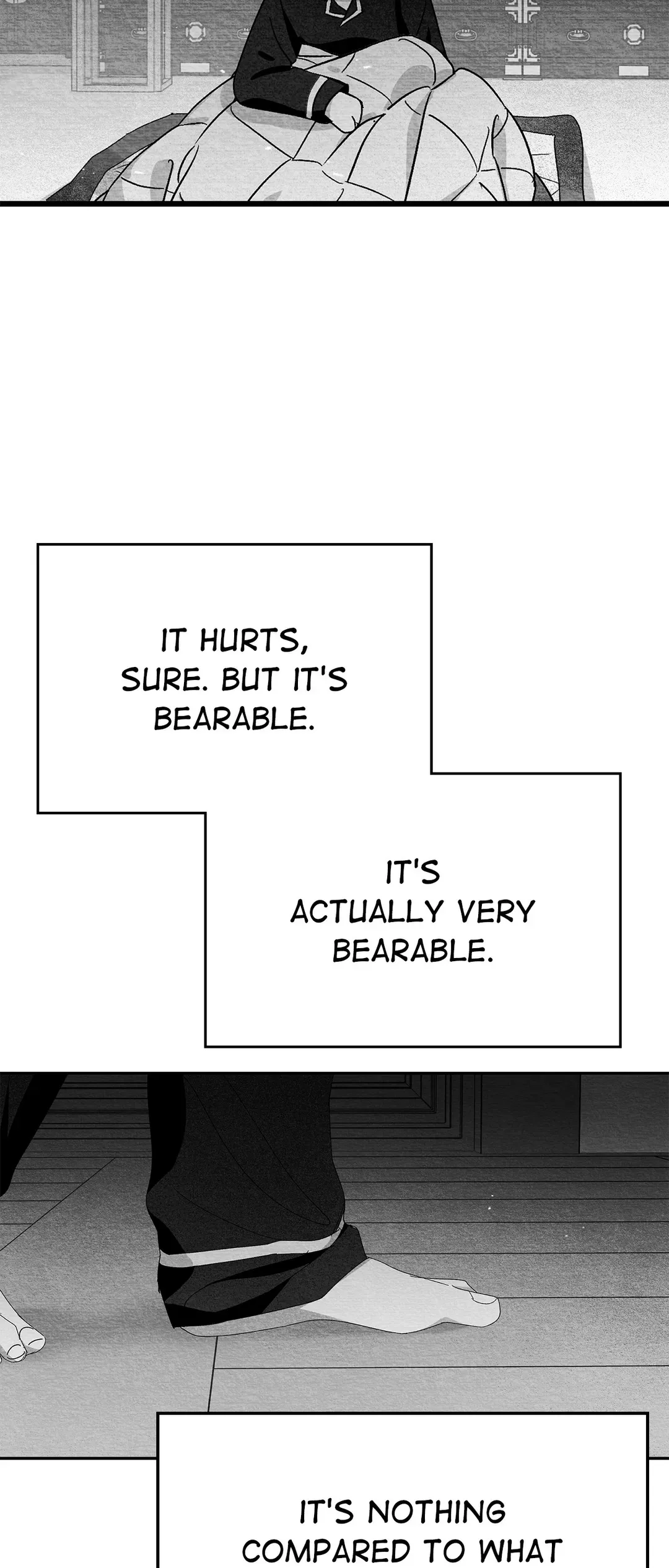 Bound to Be «Official» - Chapter 46 manhwa