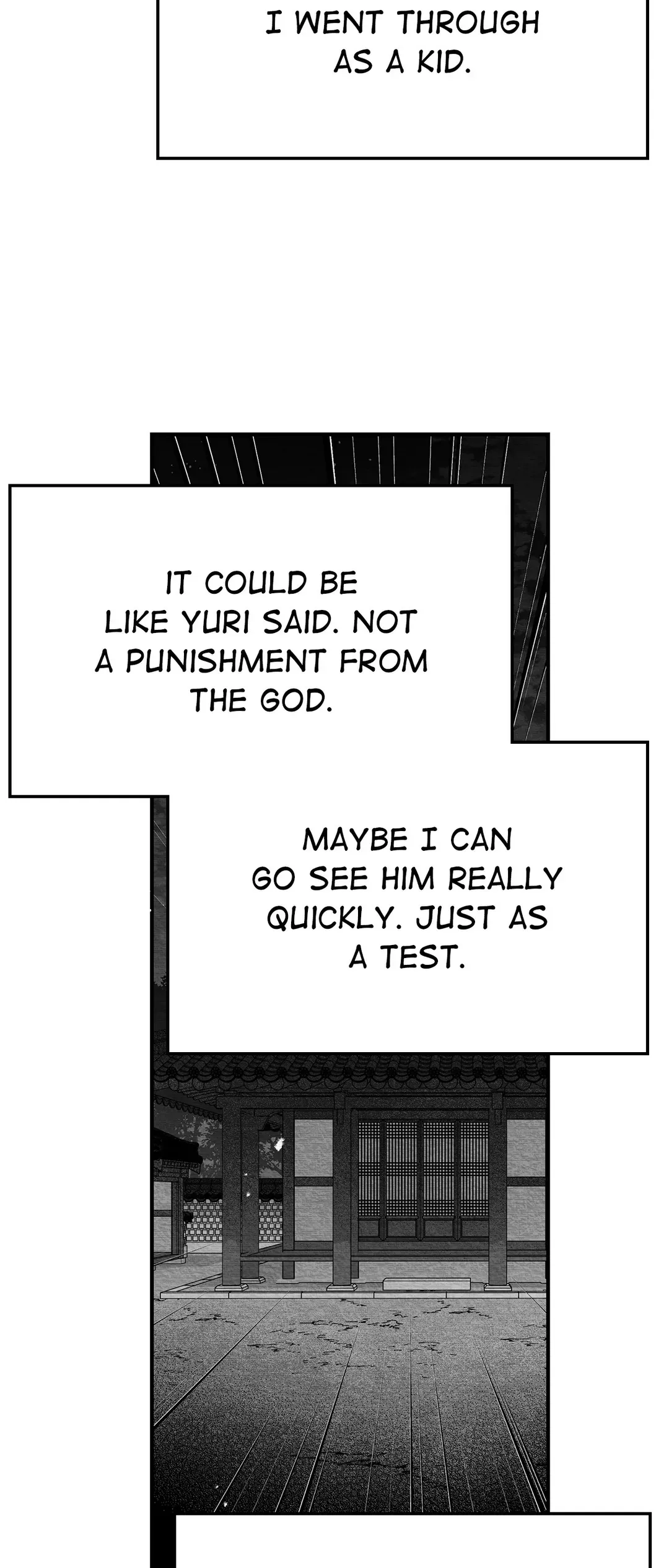 Bound to Be «Official» - Chapter 46 manhwa