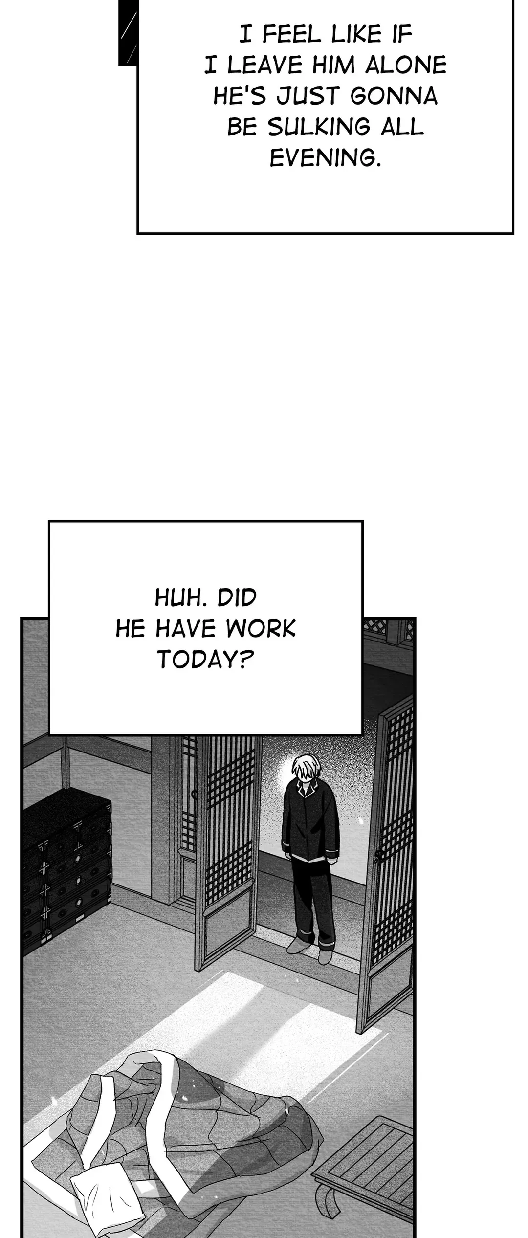 Bound to Be «Official» - Chapter 46 manhwa