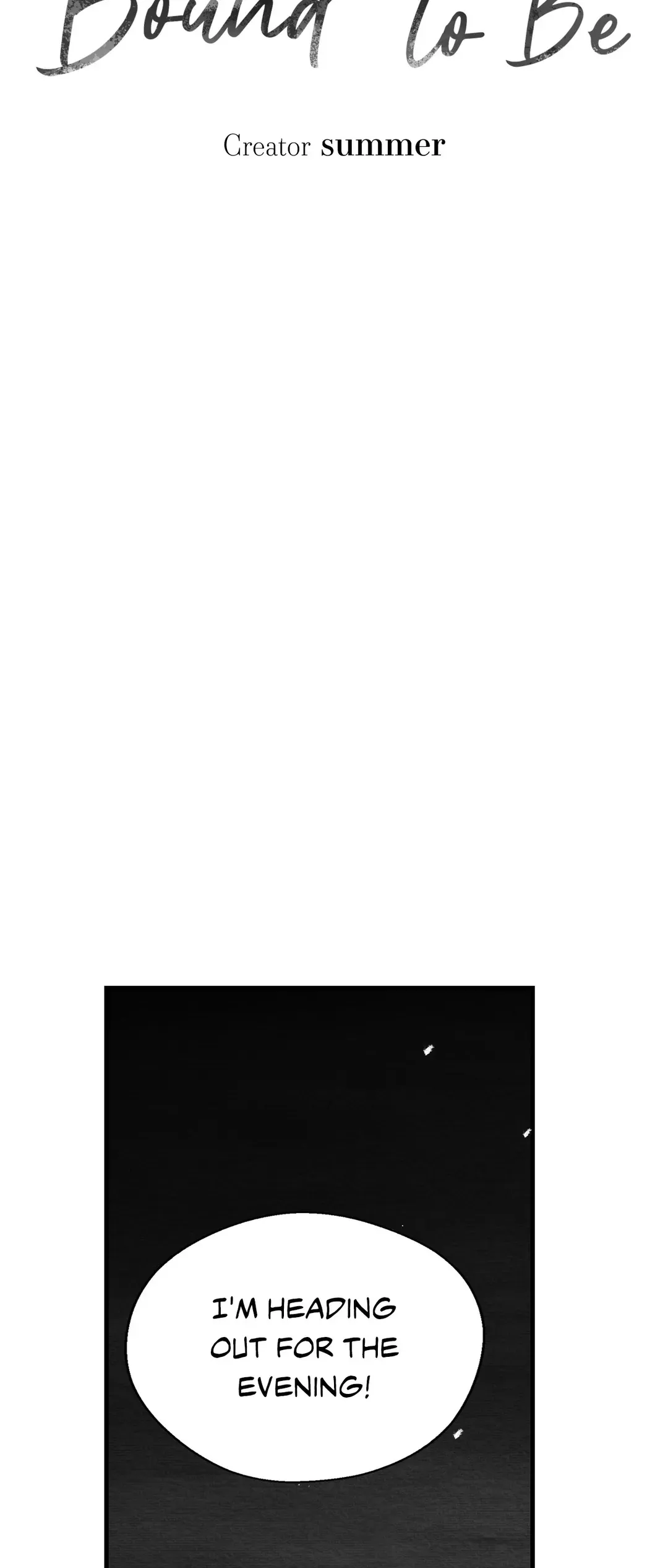 Bound to Be «Official» - Chapter 46 manhwa