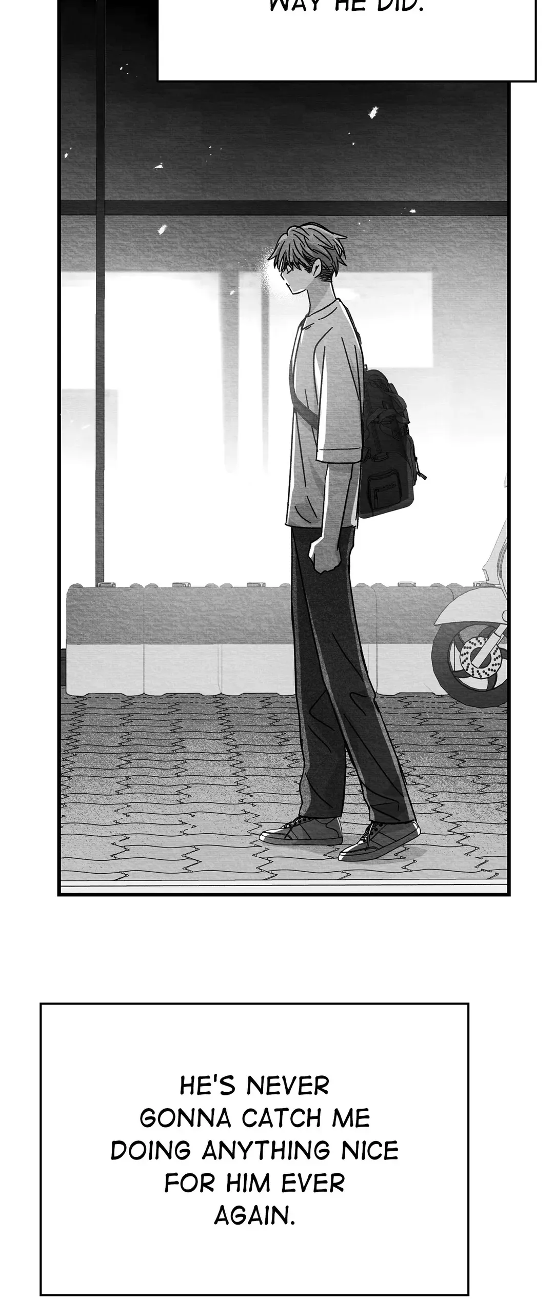 Bound to Be «Official» - Chapter 46 manhwa