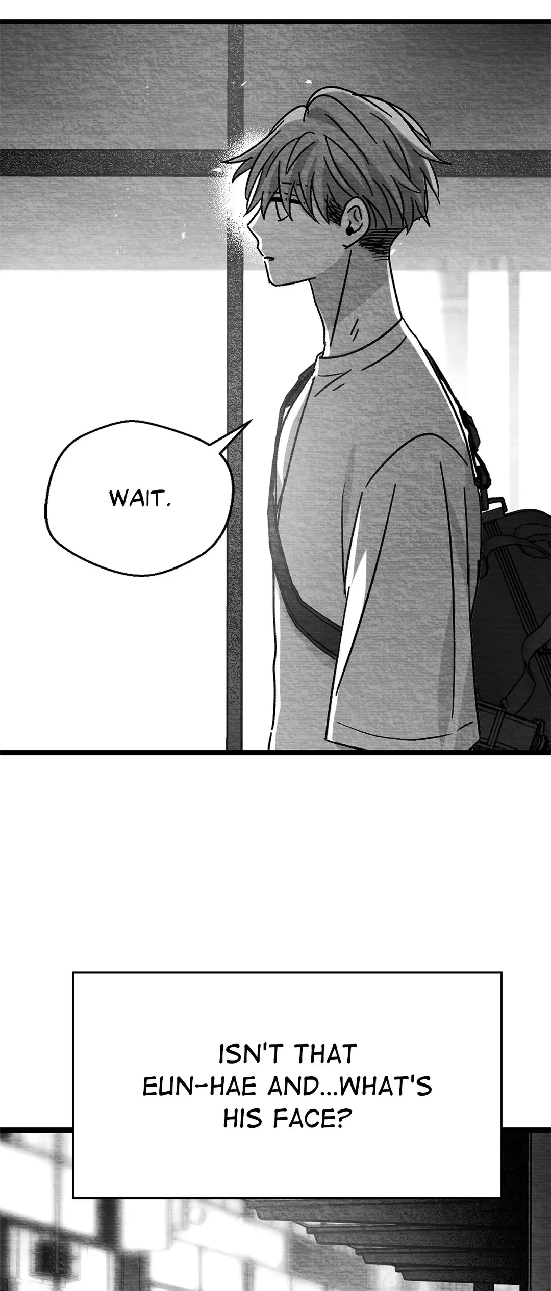 Bound to Be «Official» - Chapter 46 manhwa