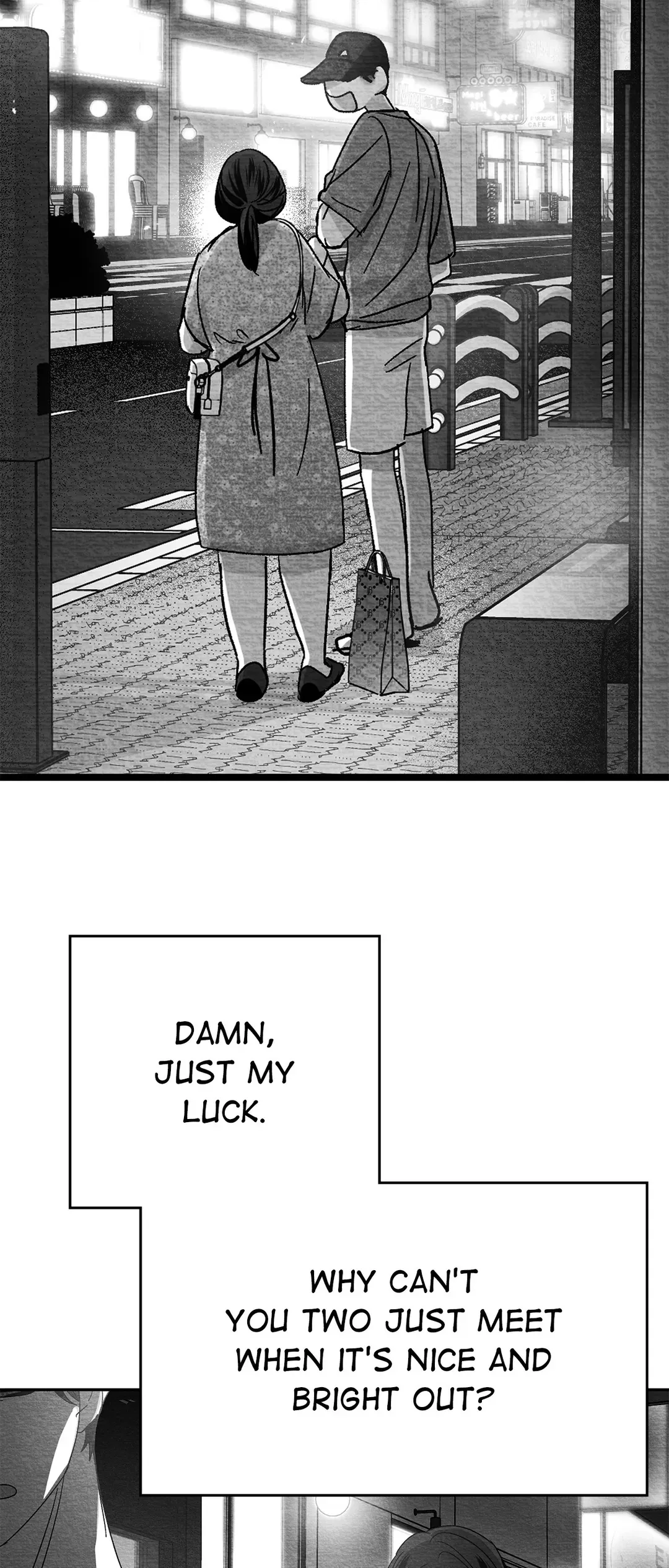 Bound to Be «Official» - Chapter 46 manhwa