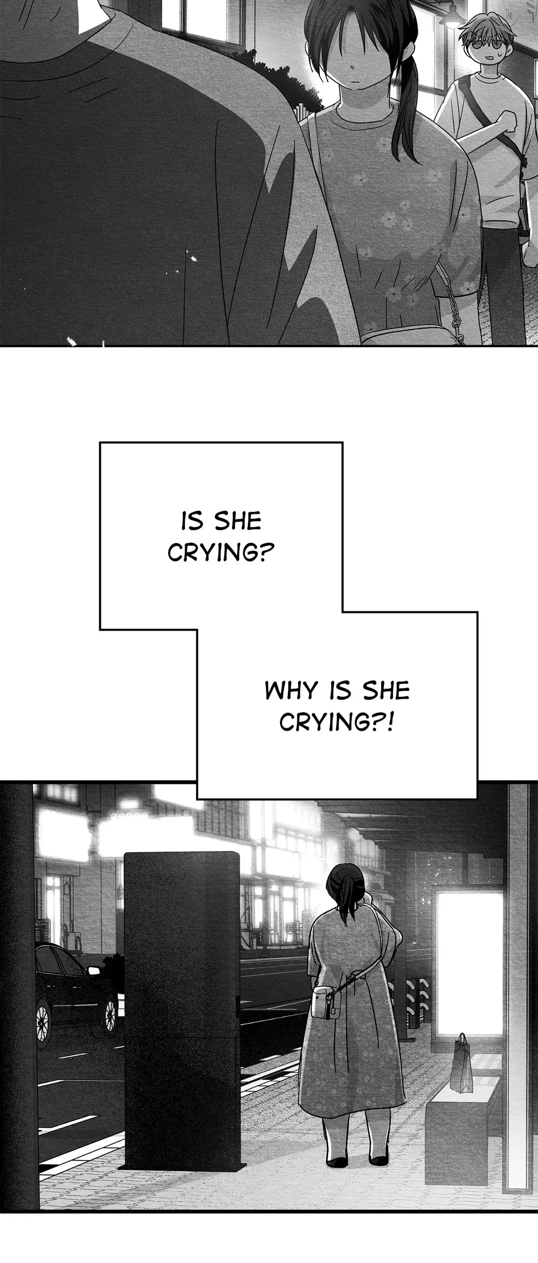 Bound to Be «Official» - Chapter 46 manhwa