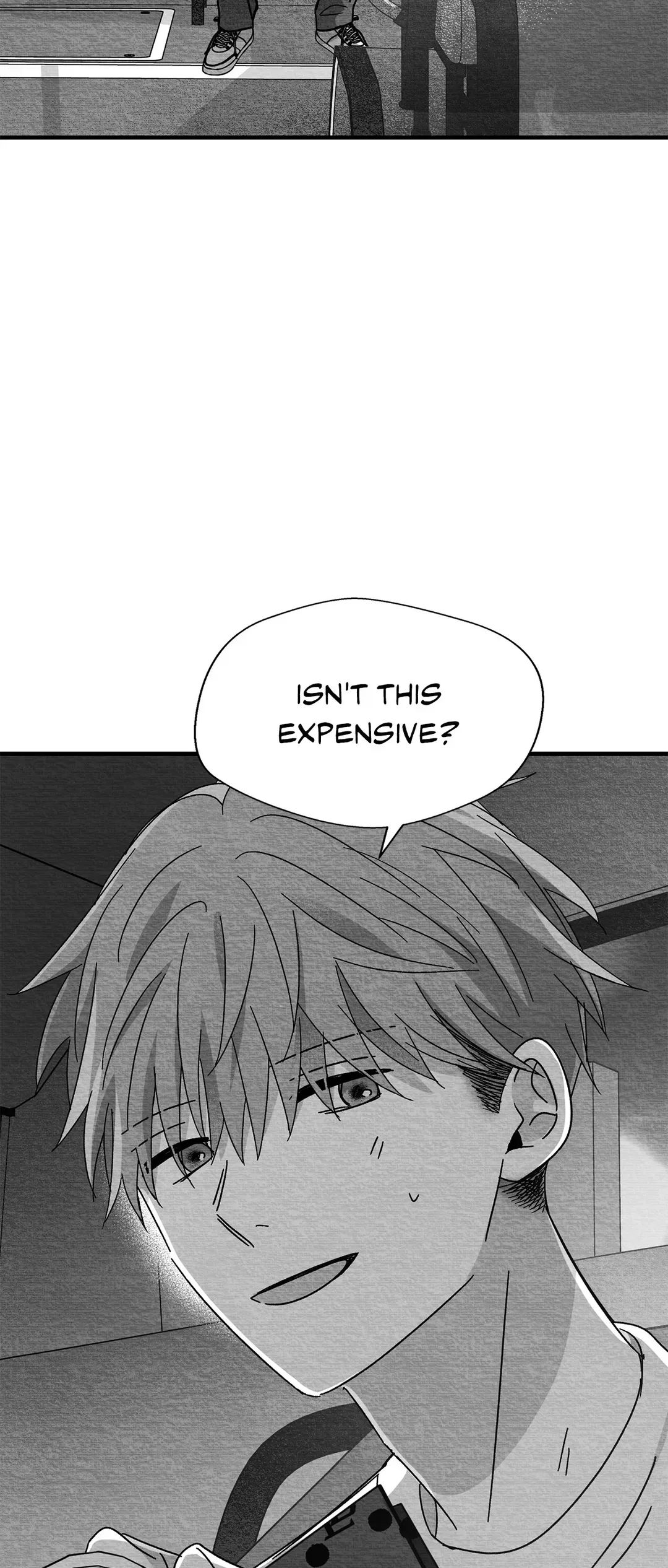Bound to Be «Official» - Chapter 46 manhwa