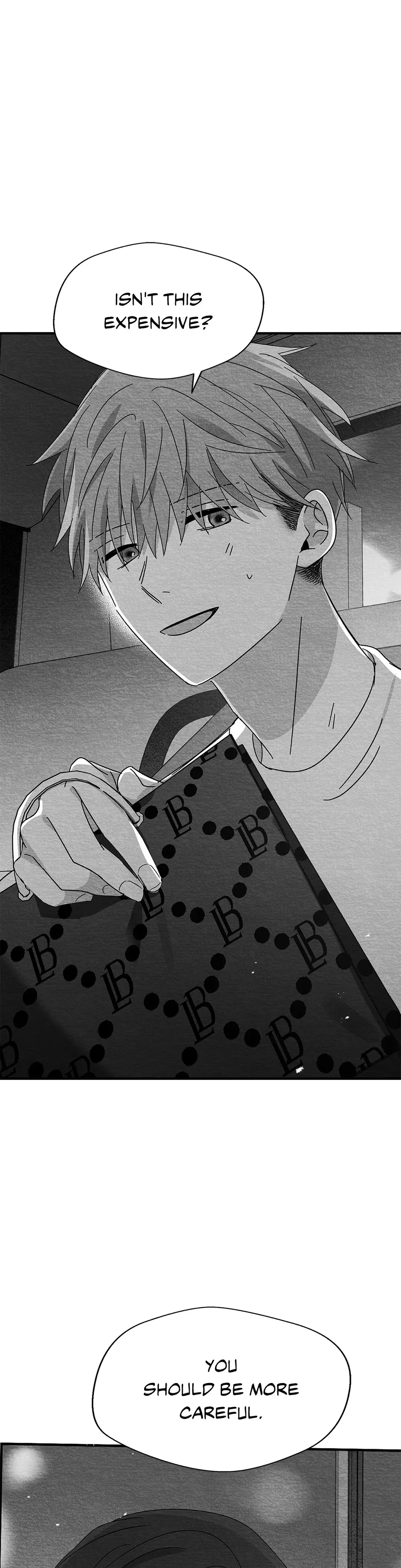 Bound to Be «Official» - Chapter 47 manhwa