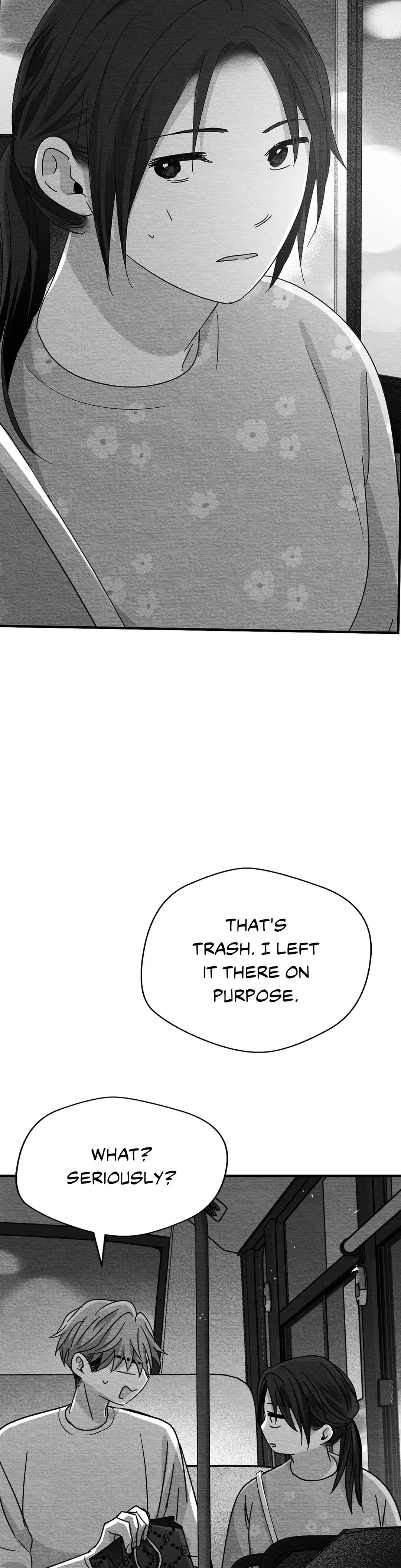 Bound to Be «Official» - Chapter 47 manhwa
