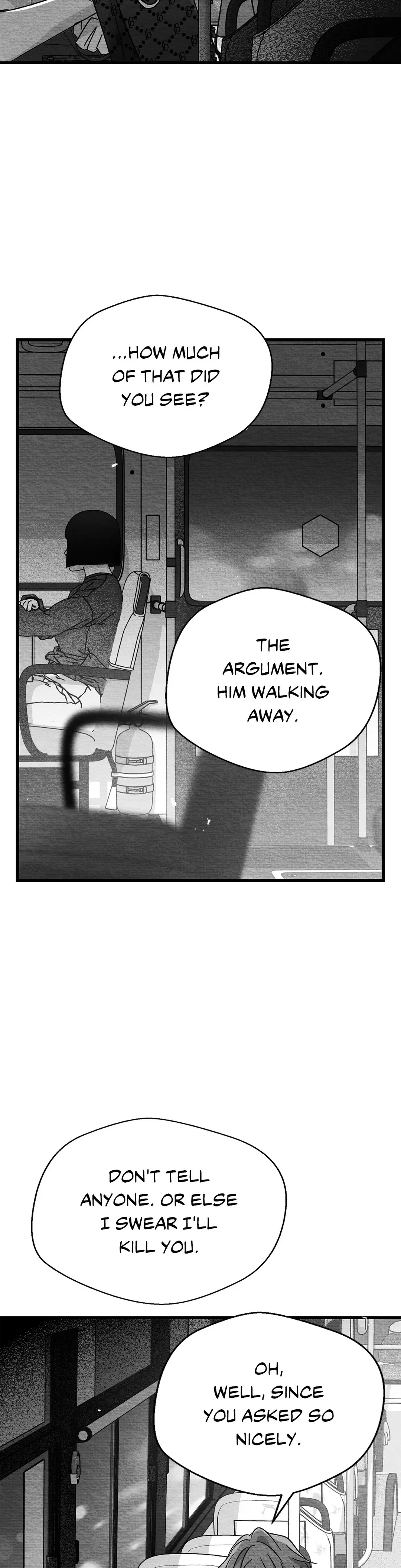 Bound to Be «Official» - Chapter 47 manhwa