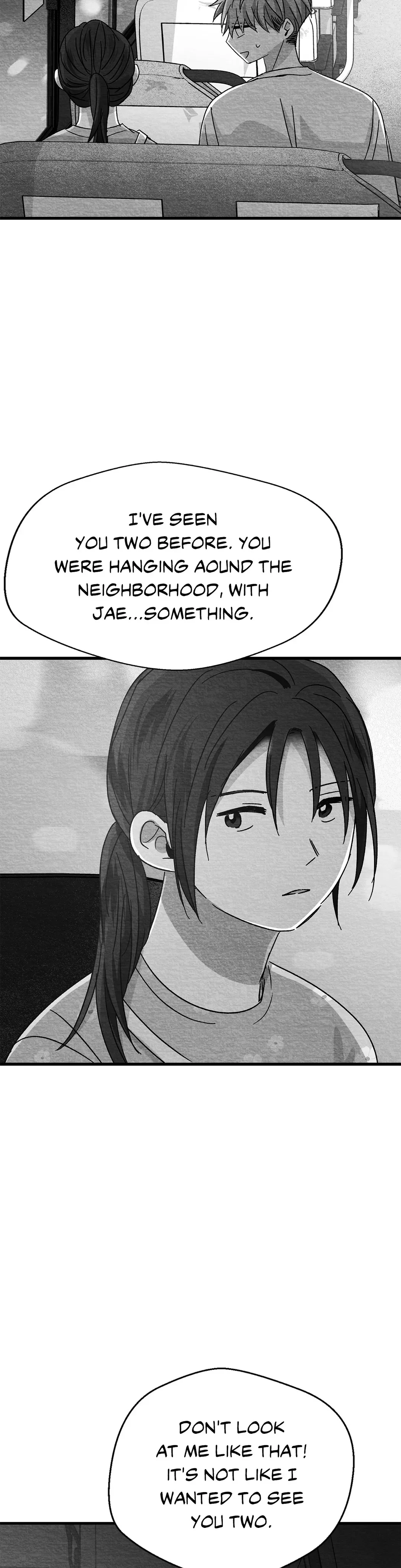 Bound to Be «Official» - Chapter 47 manhwa