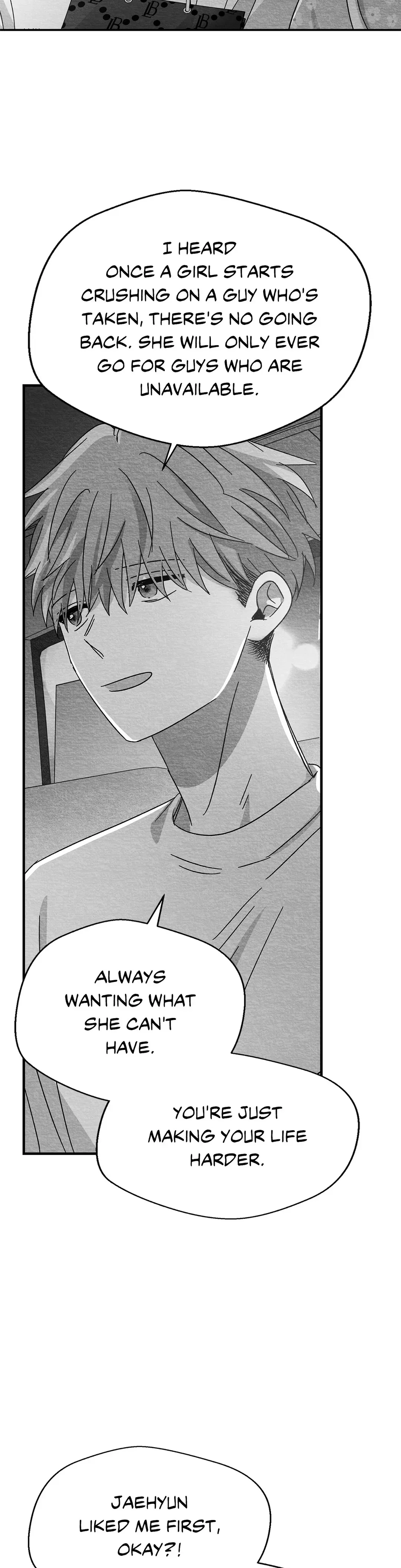 Bound to Be «Official» - Chapter 47 manhwa