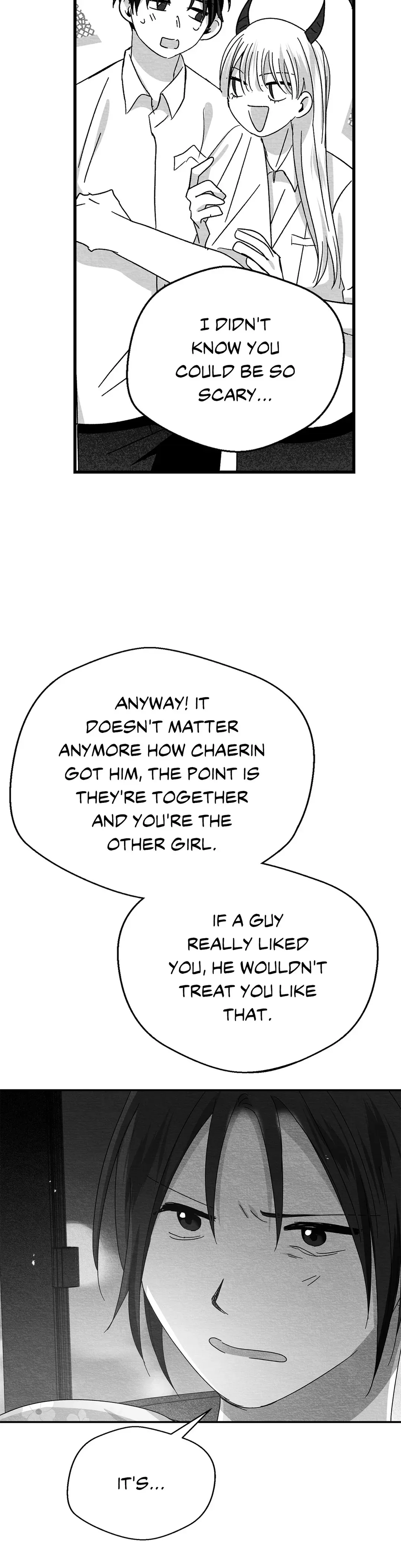 Bound to Be «Official» - Chapter 47 manhwa