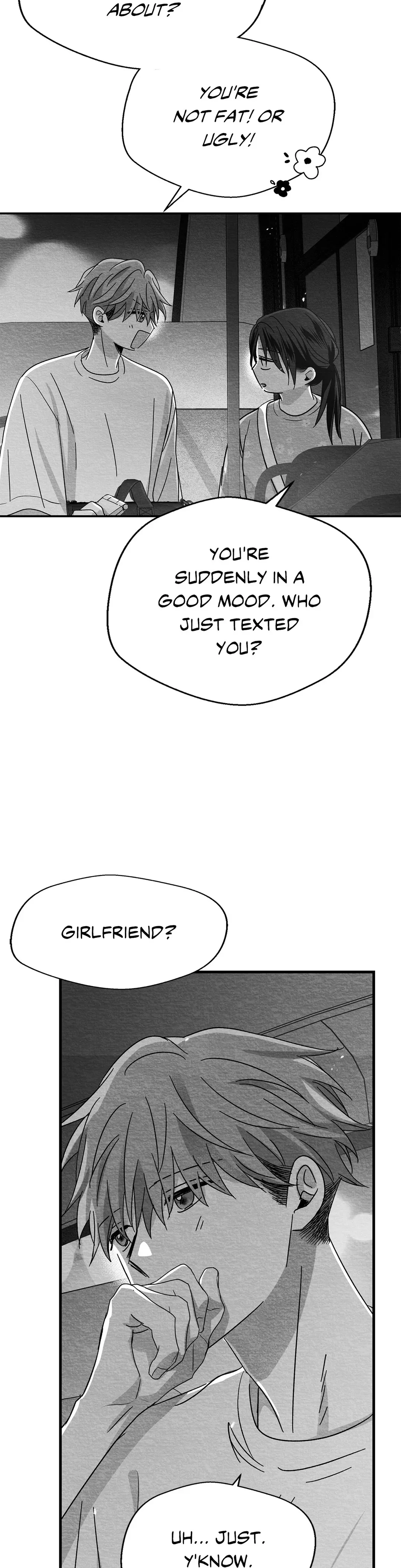 Bound to Be «Official» - Chapter 47 manhwa