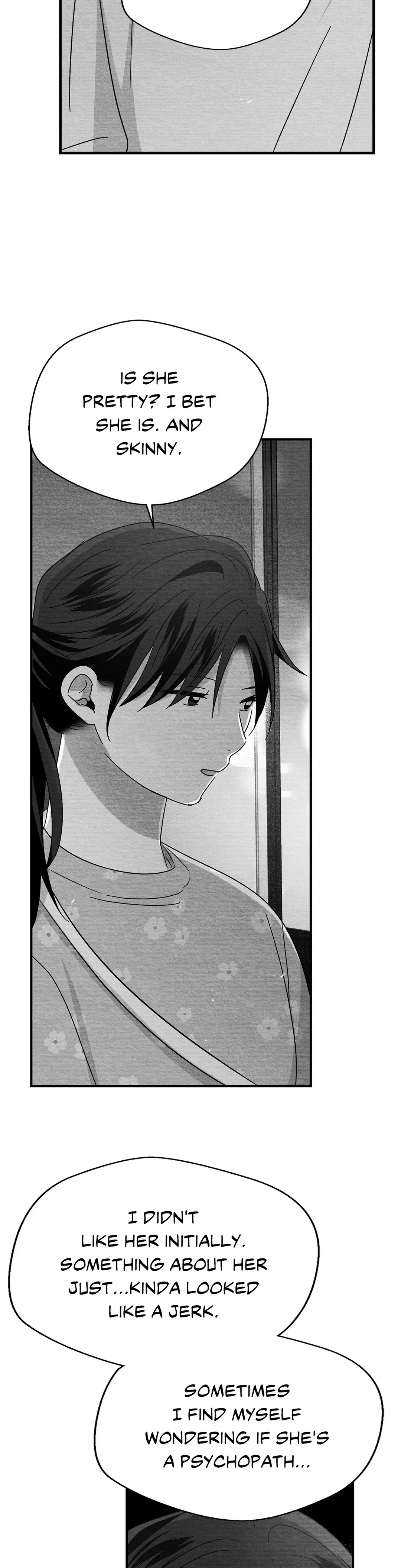 Bound to Be «Official» - Chapter 47 manhwa