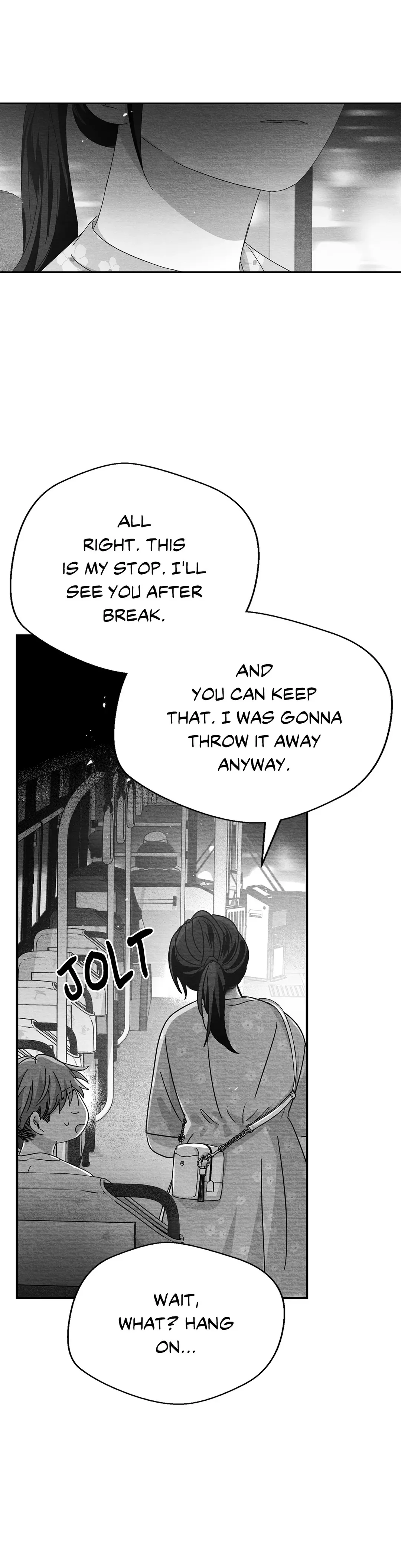 Bound to Be «Official» - Chapter 47 manhwa
