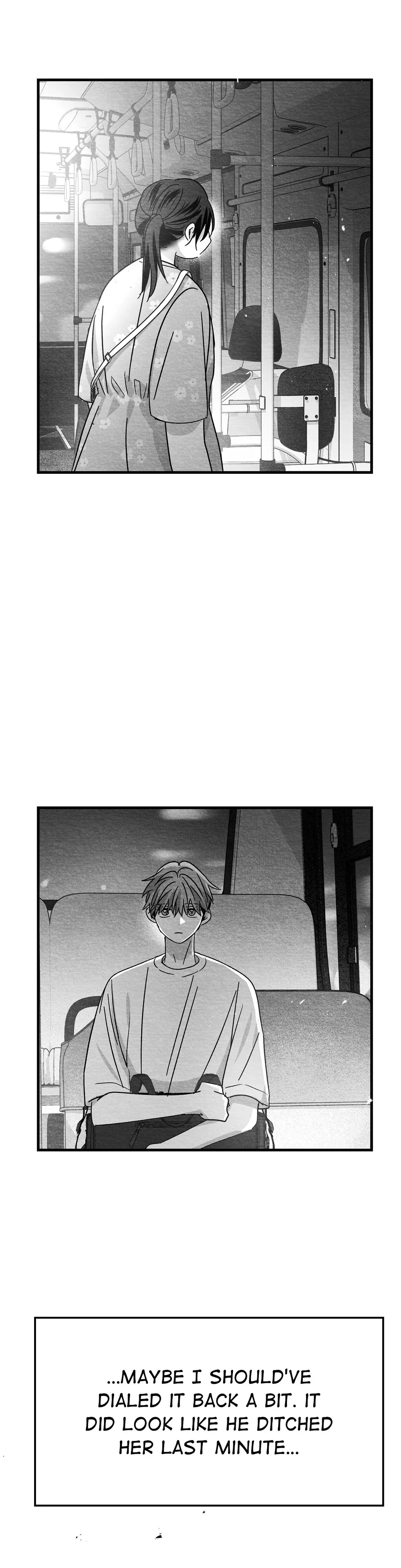 Bound to Be «Official» - Chapter 47 manhwa