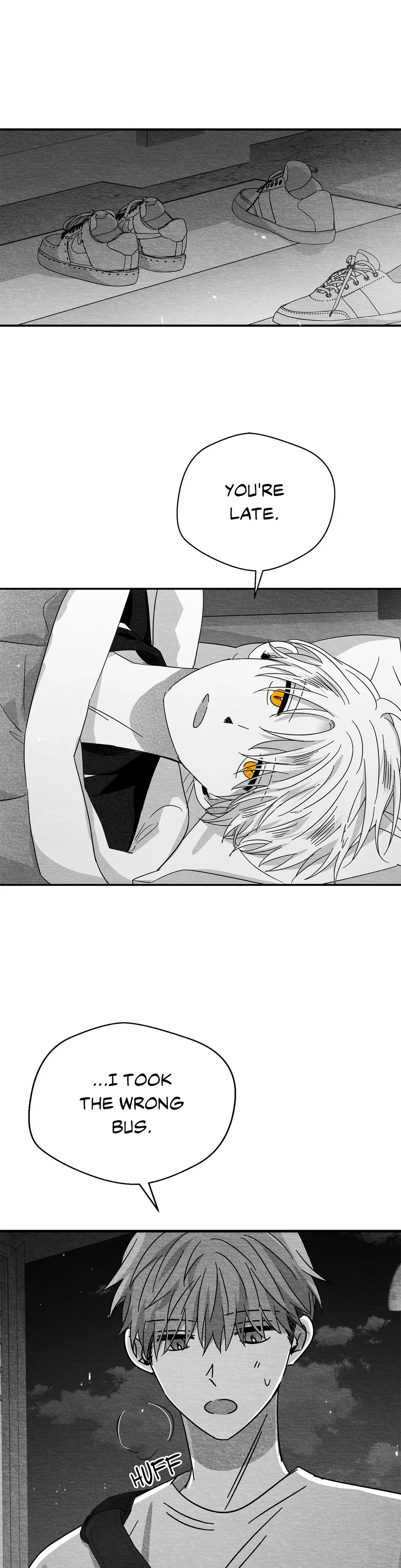 Bound to Be «Official» - Chapter 47 manhwa