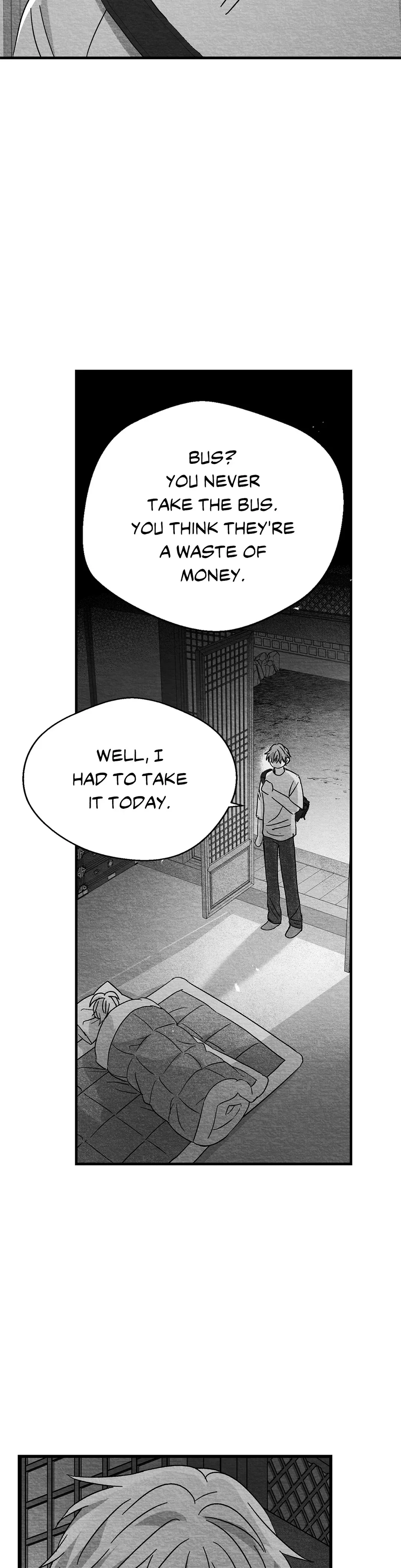 Bound to Be «Official» - Chapter 47 manhwa