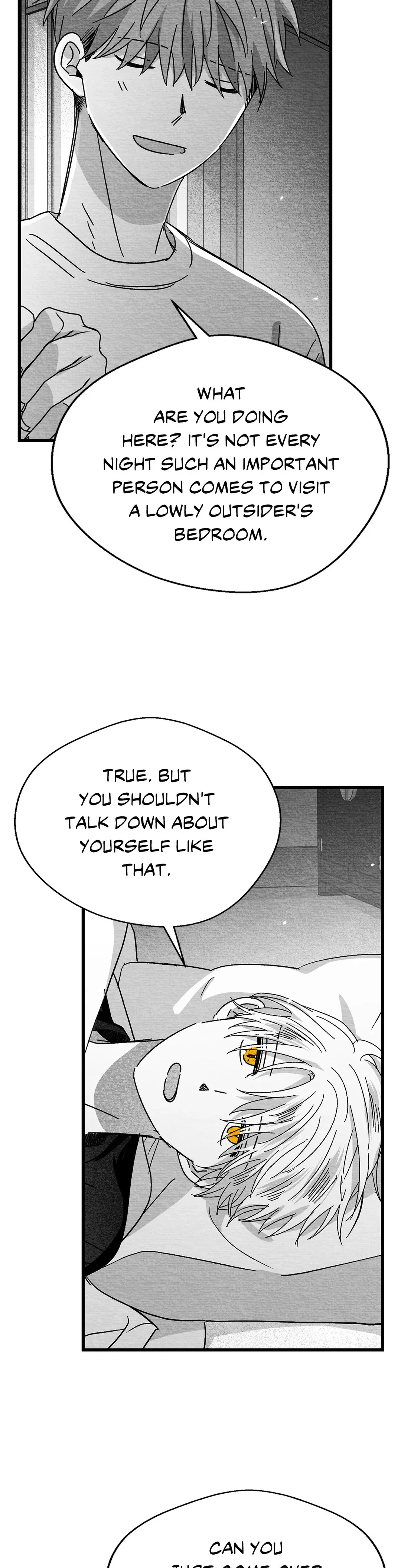 Bound to Be «Official» - Chapter 47 manhwa