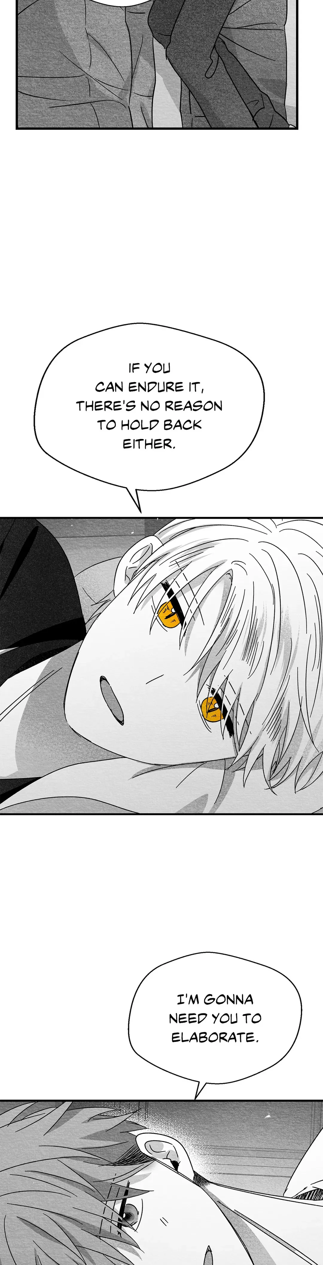 Bound to Be «Official» - Chapter 47 manhwa