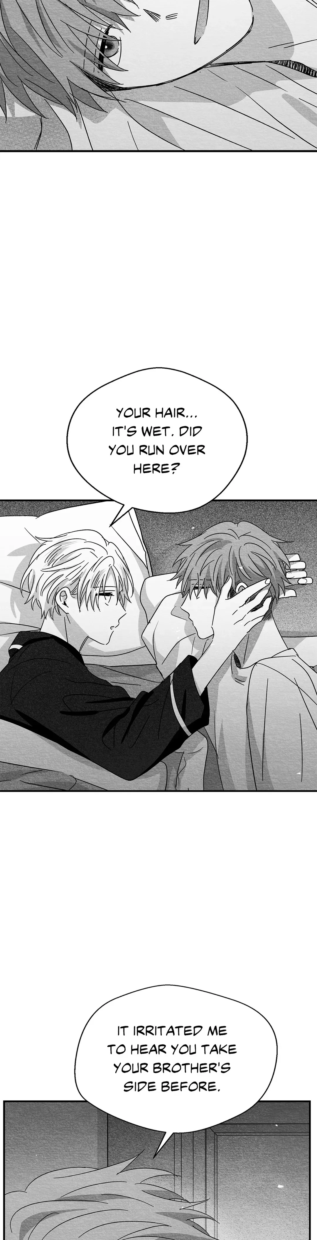 Bound to Be «Official» - Chapter 47 manhwa