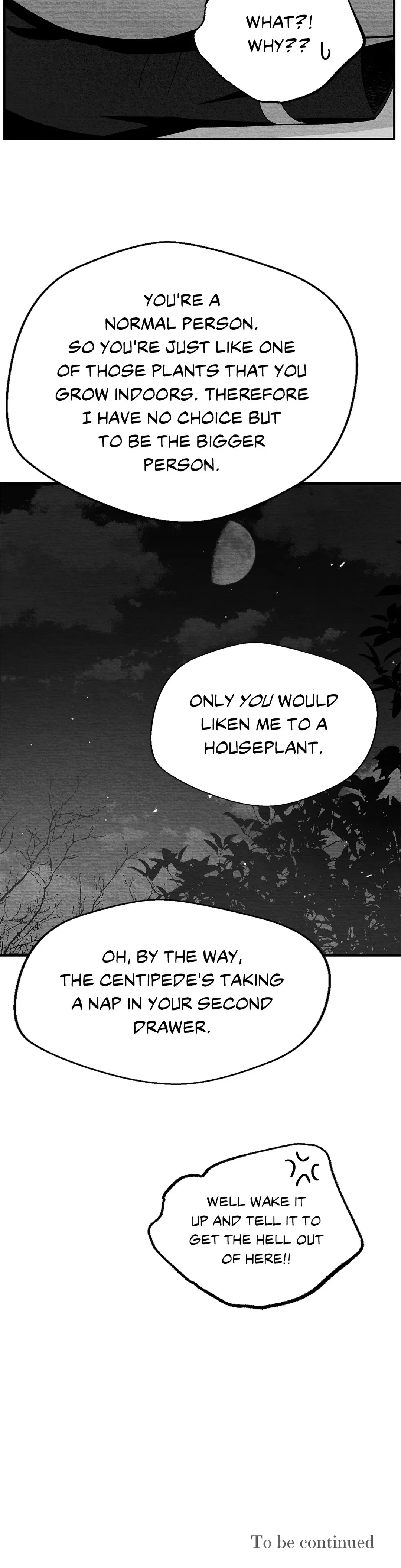 Bound to Be «Official» - Chapter 47 manhwa