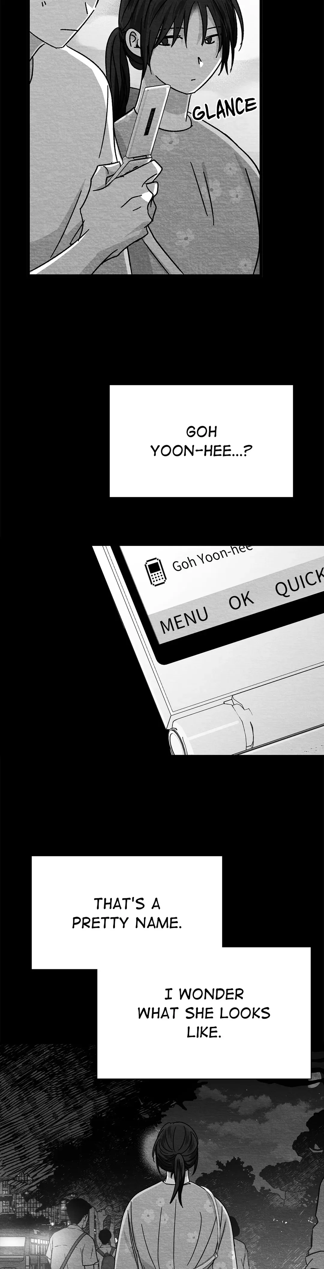 Bound to Be «Official» - Chapter 48 manhwa