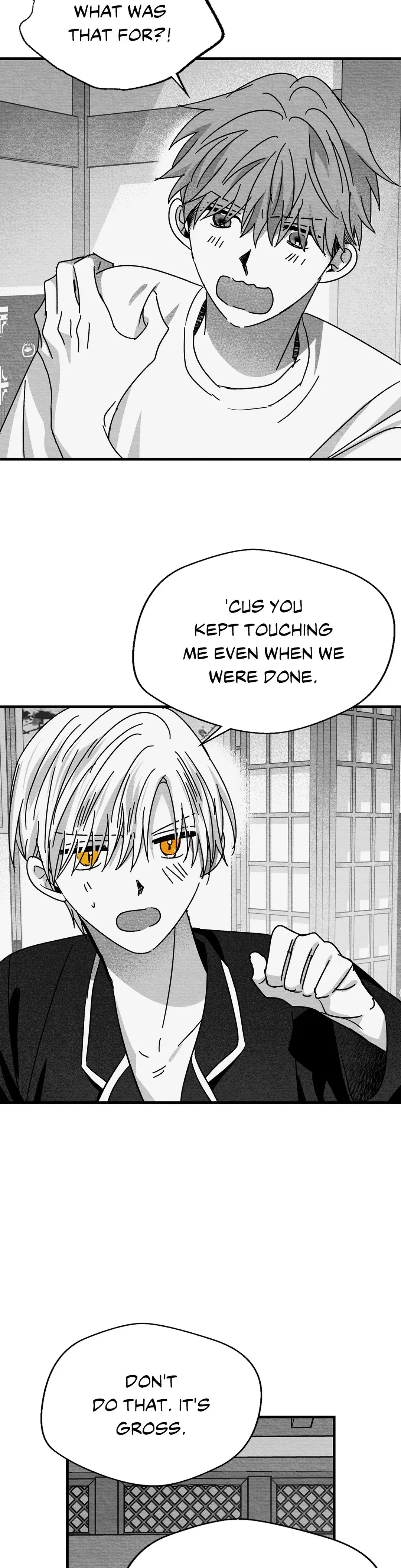 Bound to Be «Official» - Chapter 48 manhwa