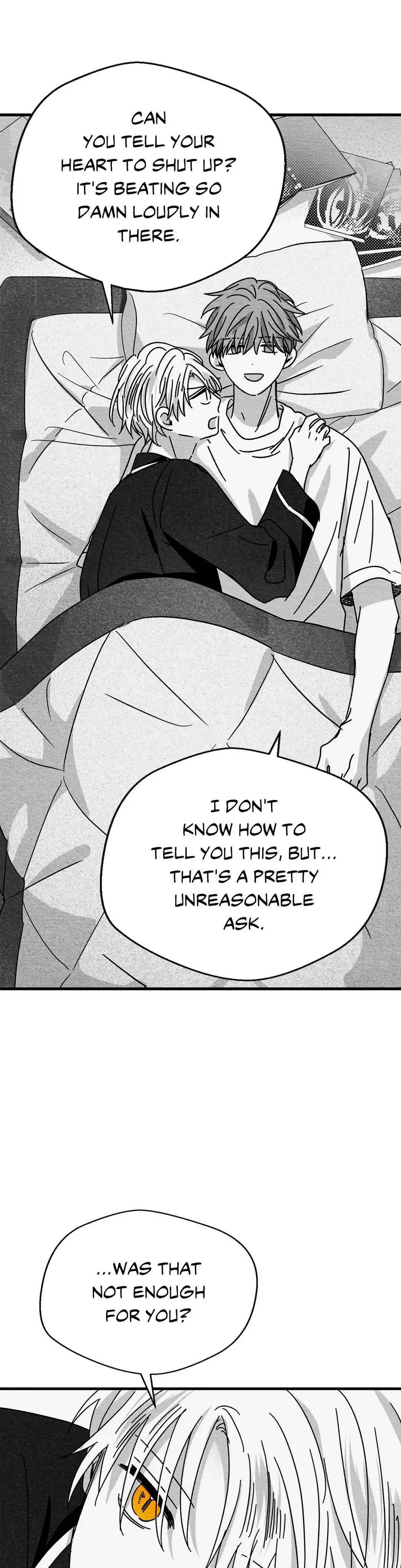 Bound to Be «Official» - Chapter 48 manhwa