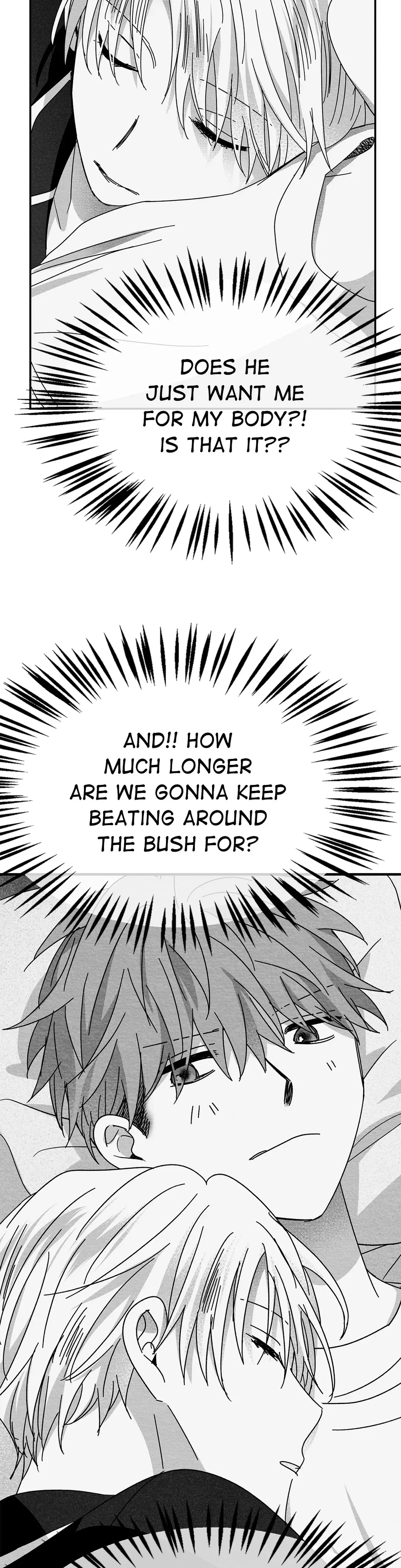 Bound to Be «Official» - Chapter 48 manhwa