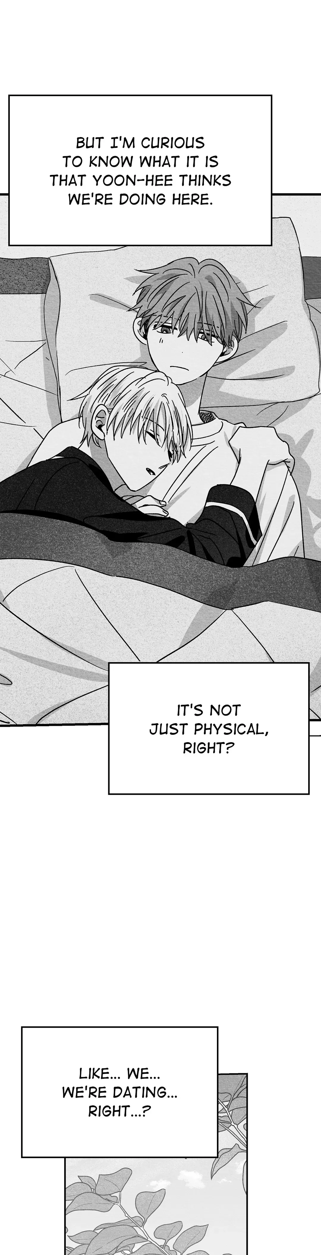 Bound to Be «Official» - Chapter 48 manhwa