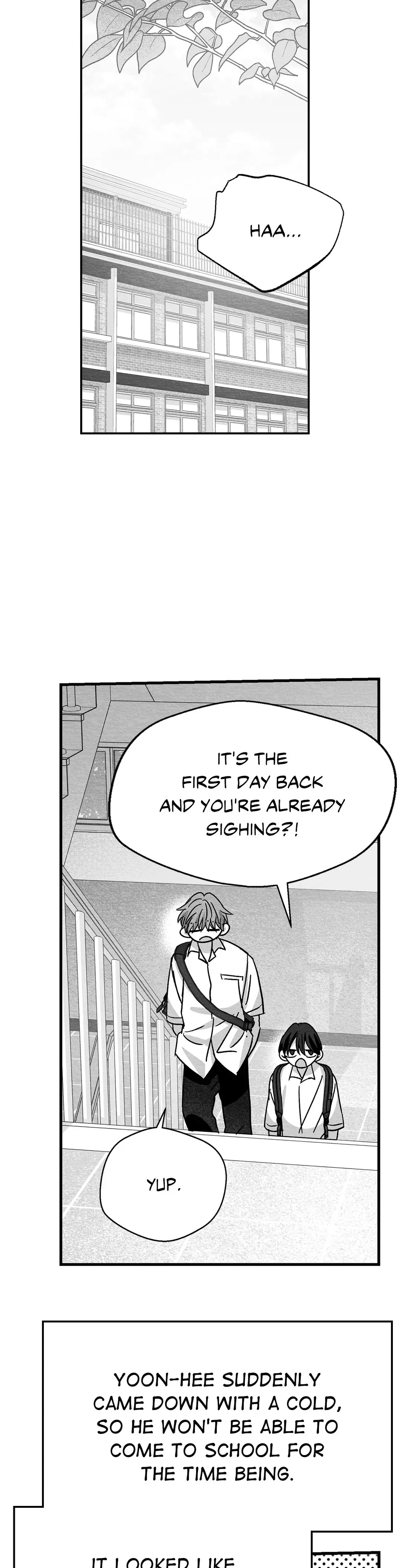 Bound to Be «Official» - Chapter 48 manhwa