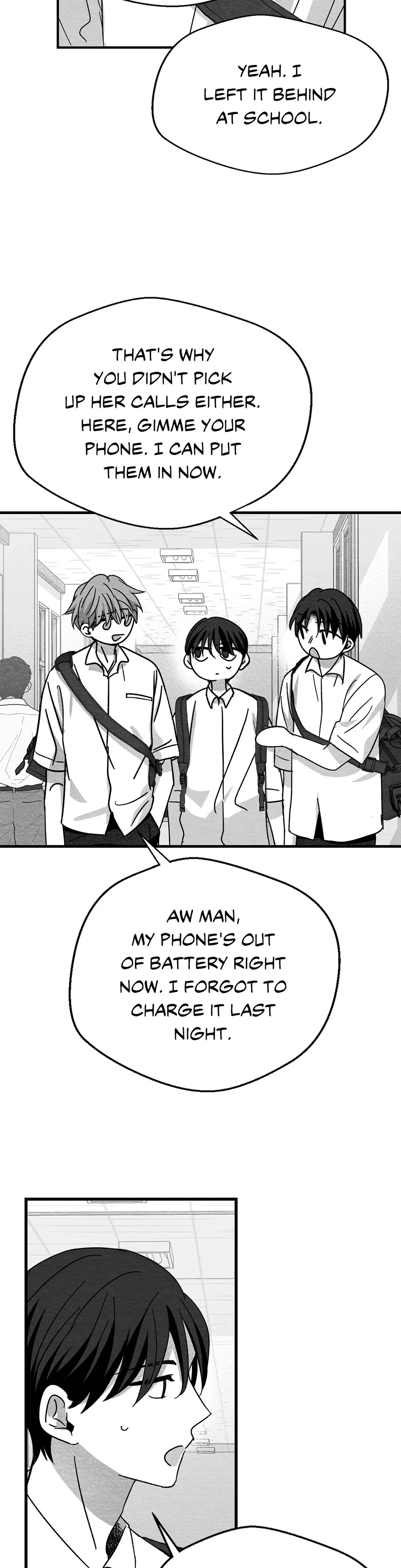 Bound to Be «Official» - Chapter 48 manhwa