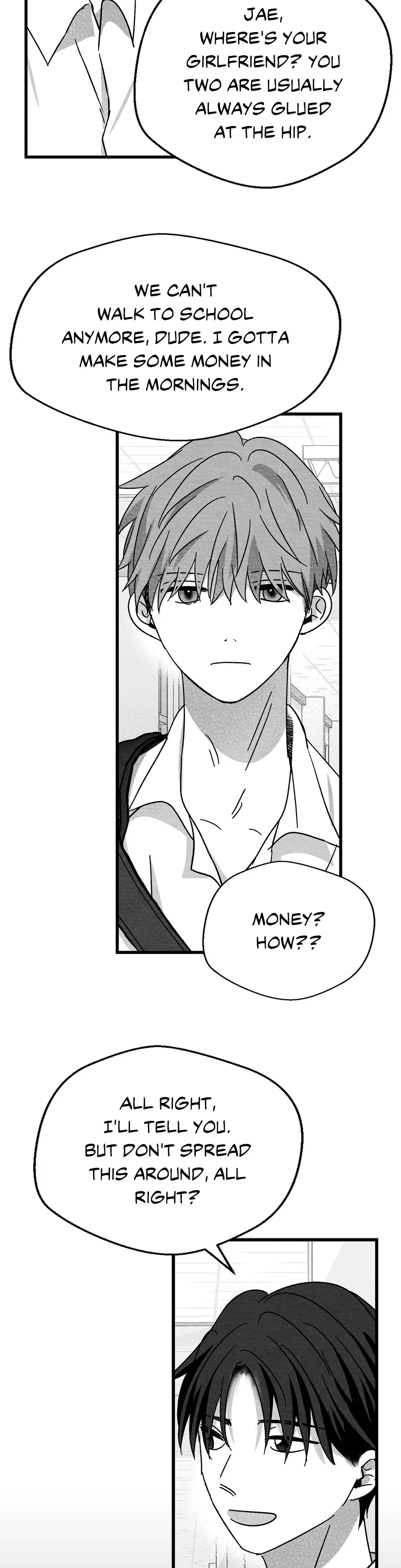 Bound to Be «Official» - Chapter 48 manhwa