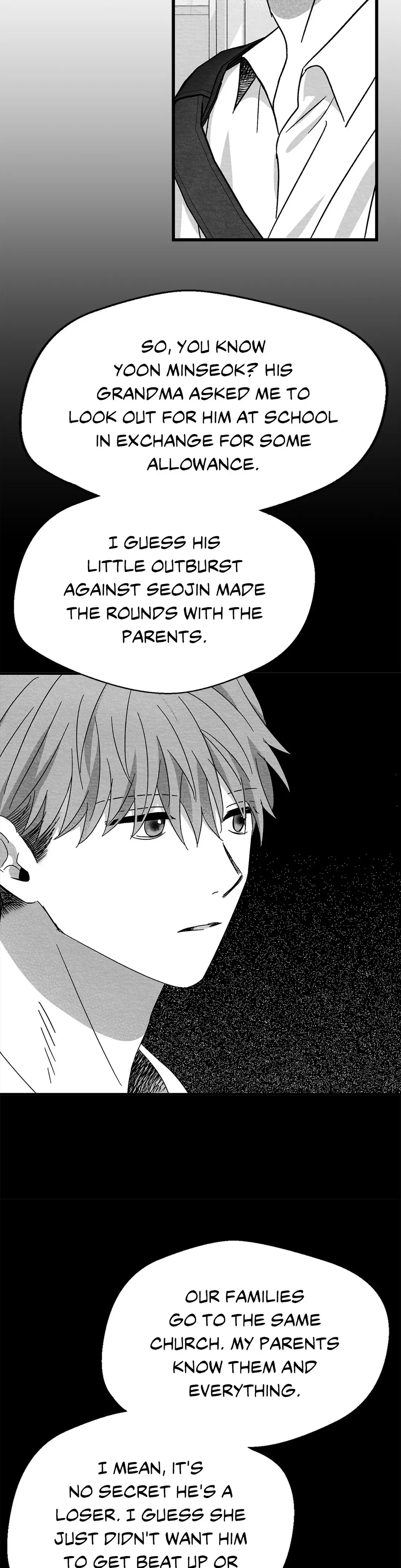 Bound to Be «Official» - Chapter 48 manhwa