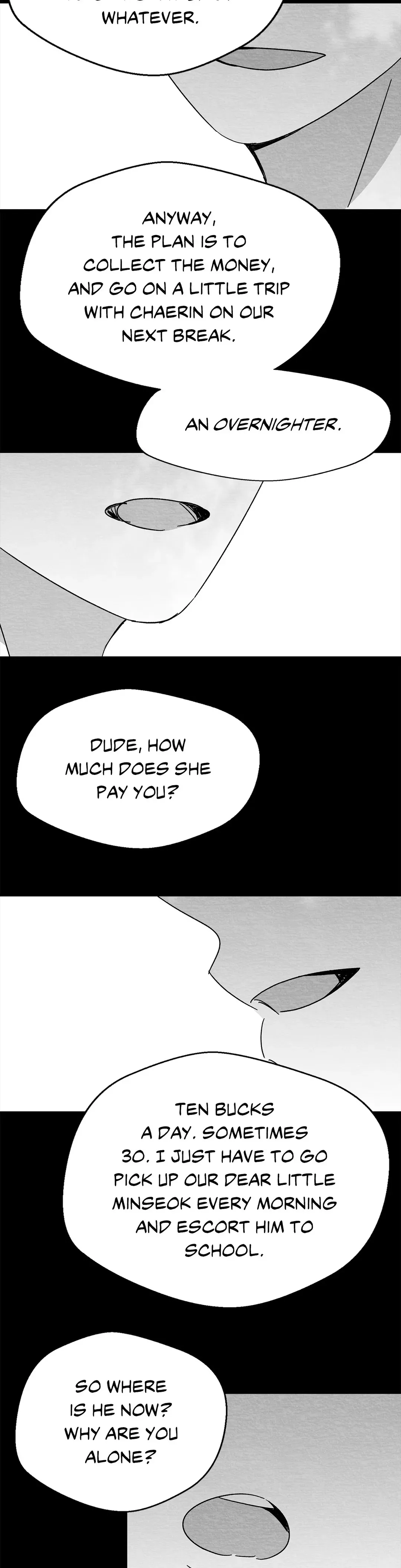 Bound to Be «Official» - Chapter 48 manhwa