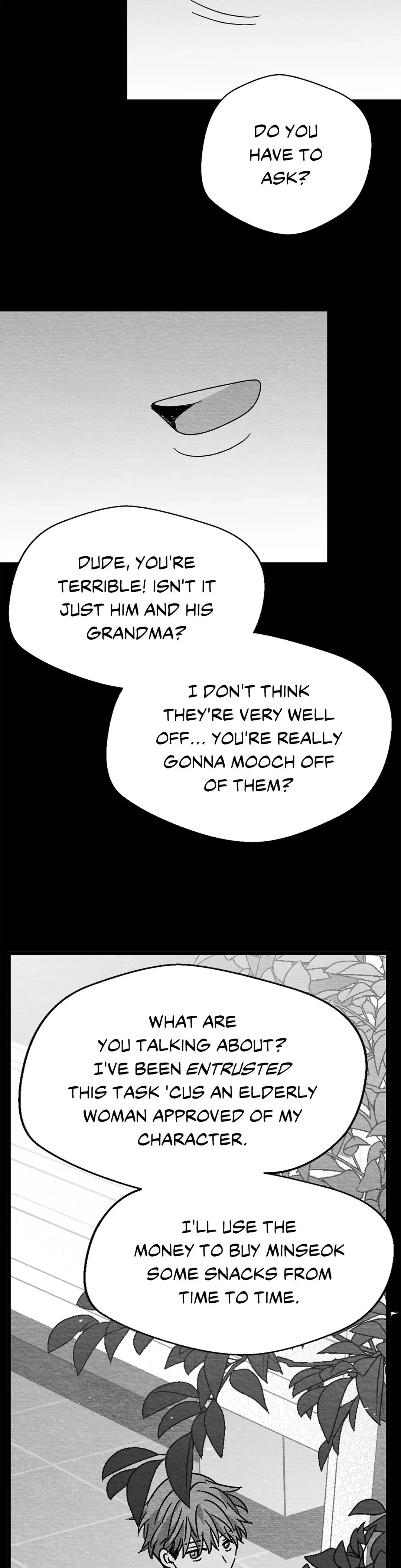 Bound to Be «Official» - Chapter 48 manhwa