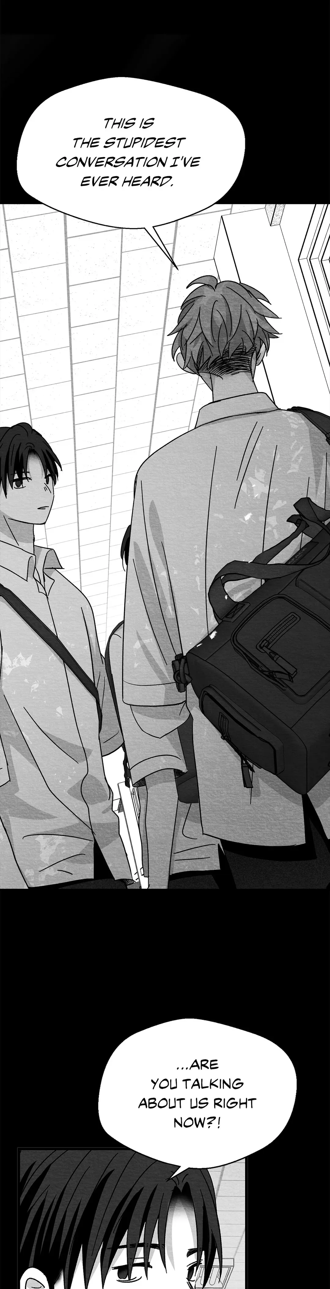 Bound to Be «Official» - Chapter 48 manhwa