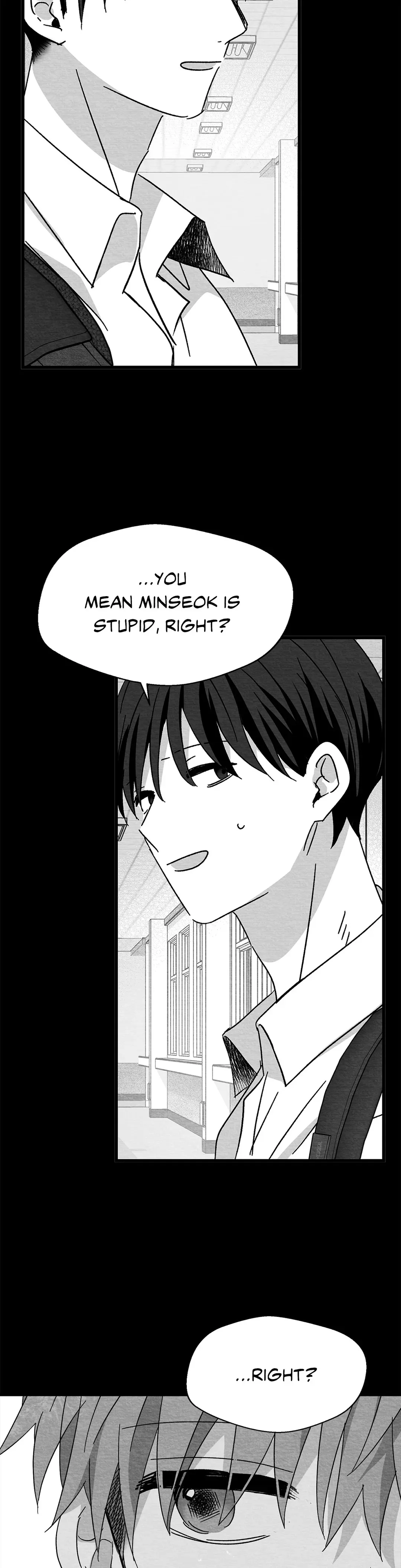 Bound to Be «Official» - Chapter 48 manhwa