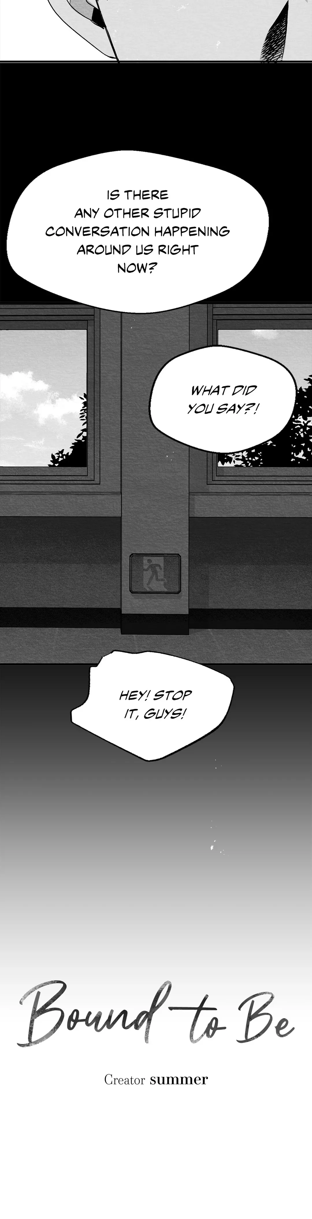 Bound to Be «Official» - Chapter 48 manhwa
