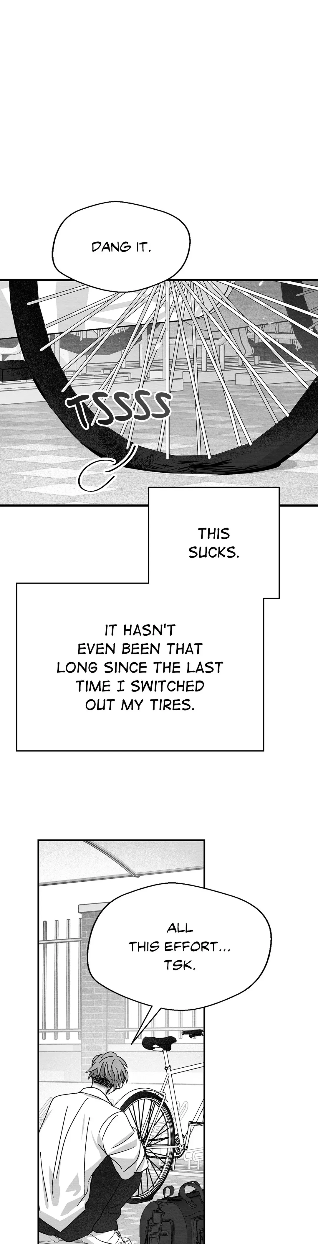 Bound to Be «Official» - Chapter 48 manhwa