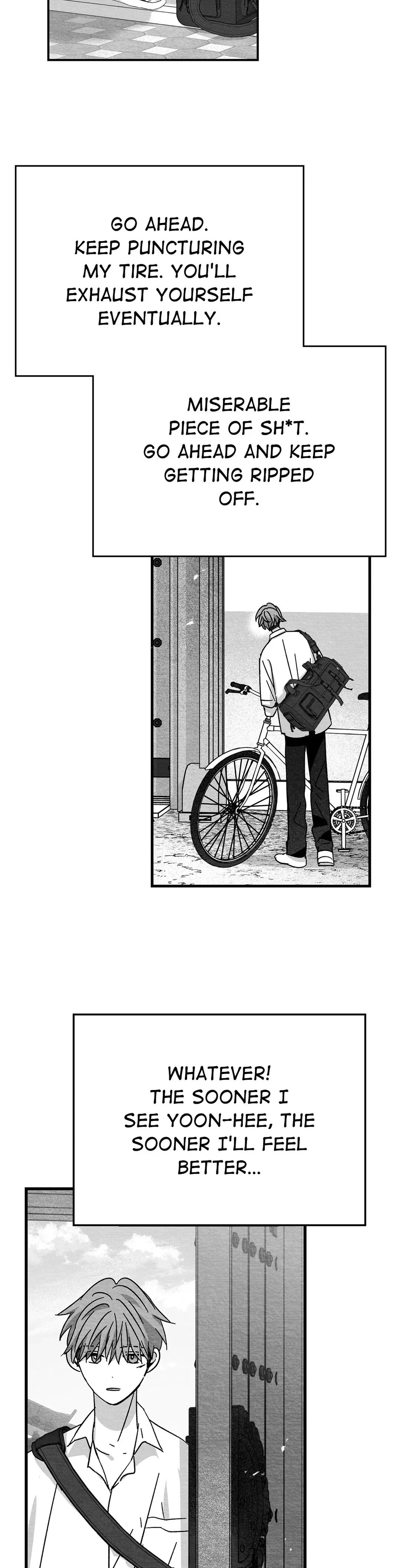Bound to Be «Official» - Chapter 48 manhwa