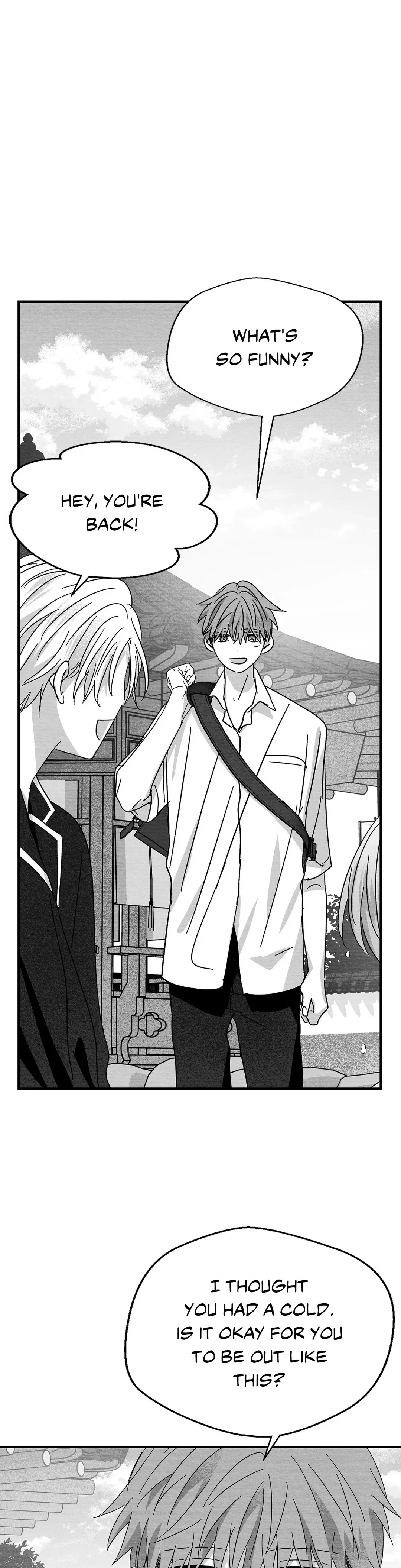 Bound to Be «Official» - Chapter 48 manhwa